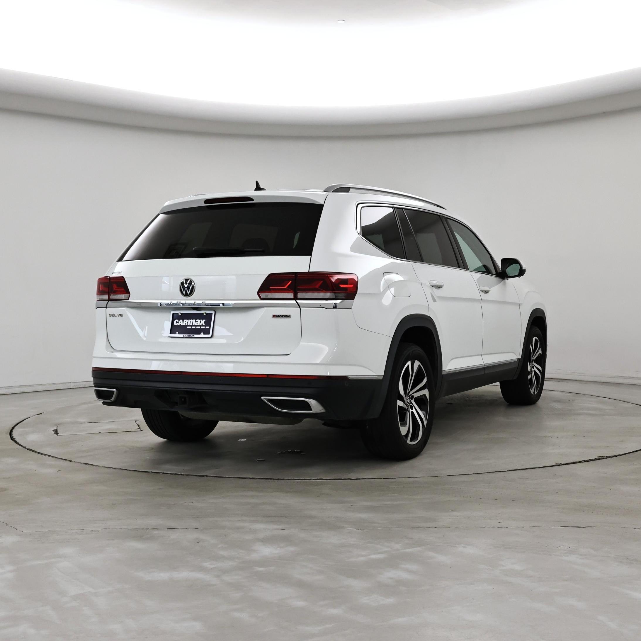 Thumbnail: 2021 Volkswagen Atlas - 8