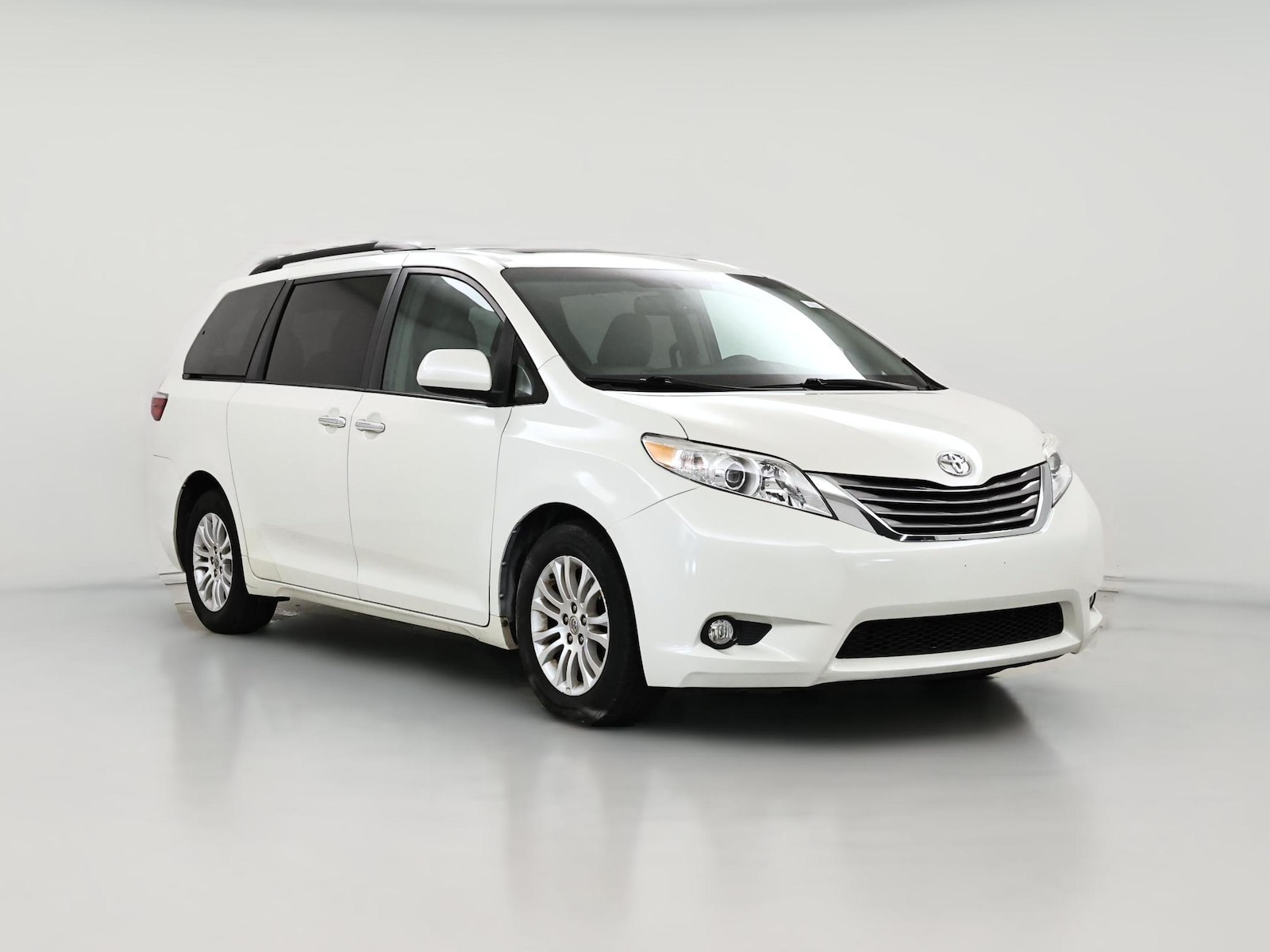 2016 Toyota Sienna XLE Premium