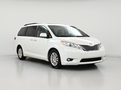 2016 Toyota Sienna XLE Premium