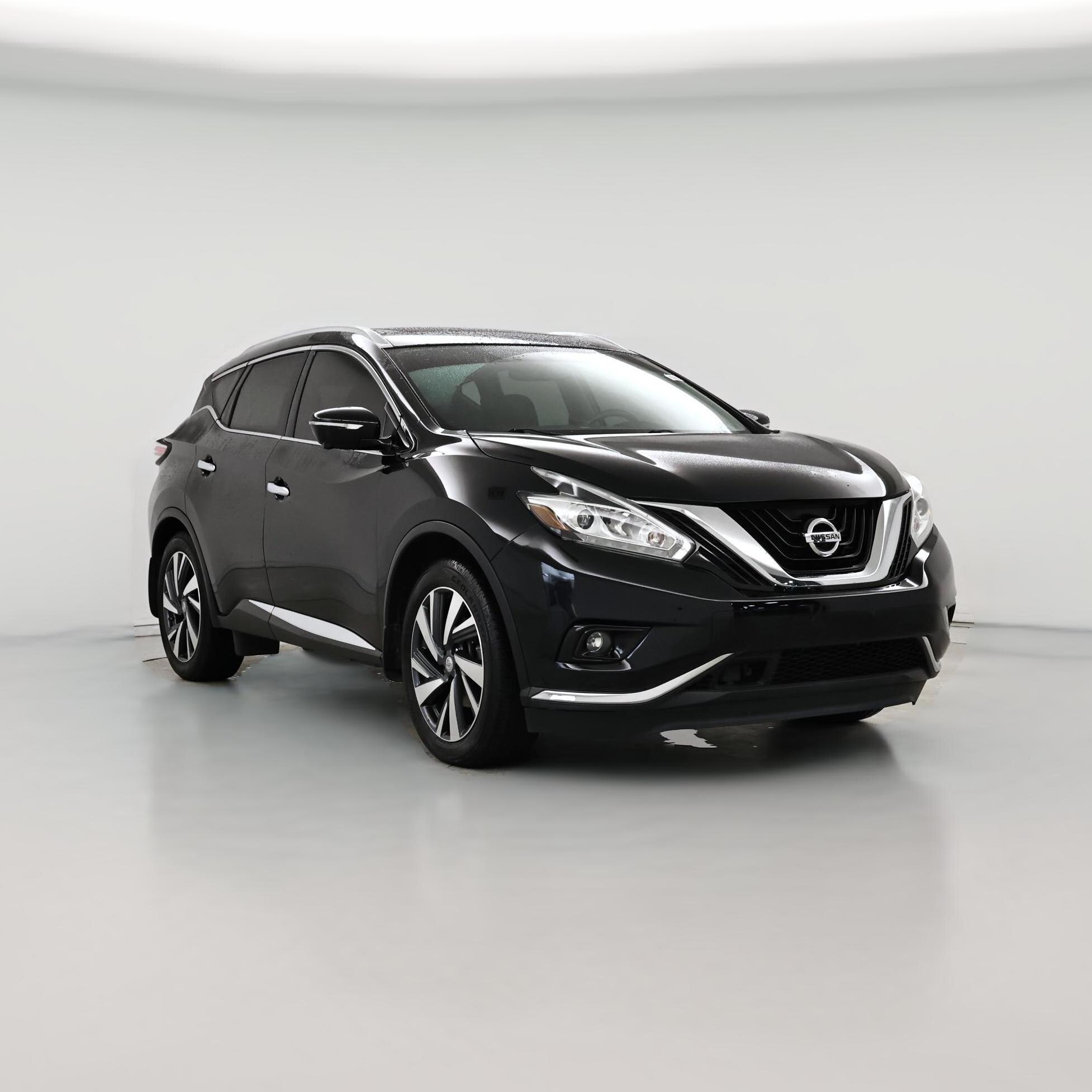 Thumbnail: 2015 Nissan Murano - 1