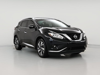 2015 Nissan Murano Platinum