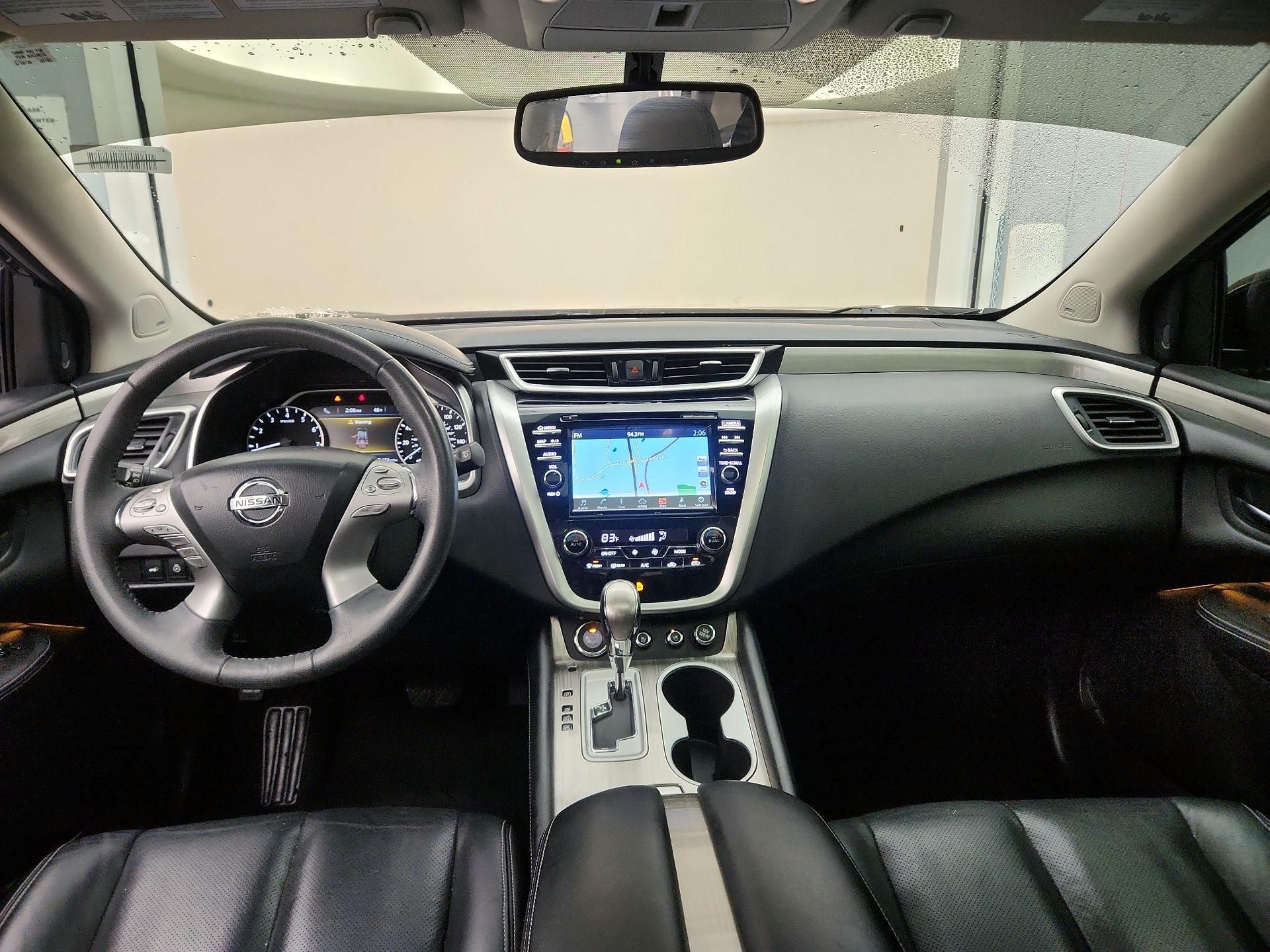 Thumbnail: 2015 Nissan Murano - 9