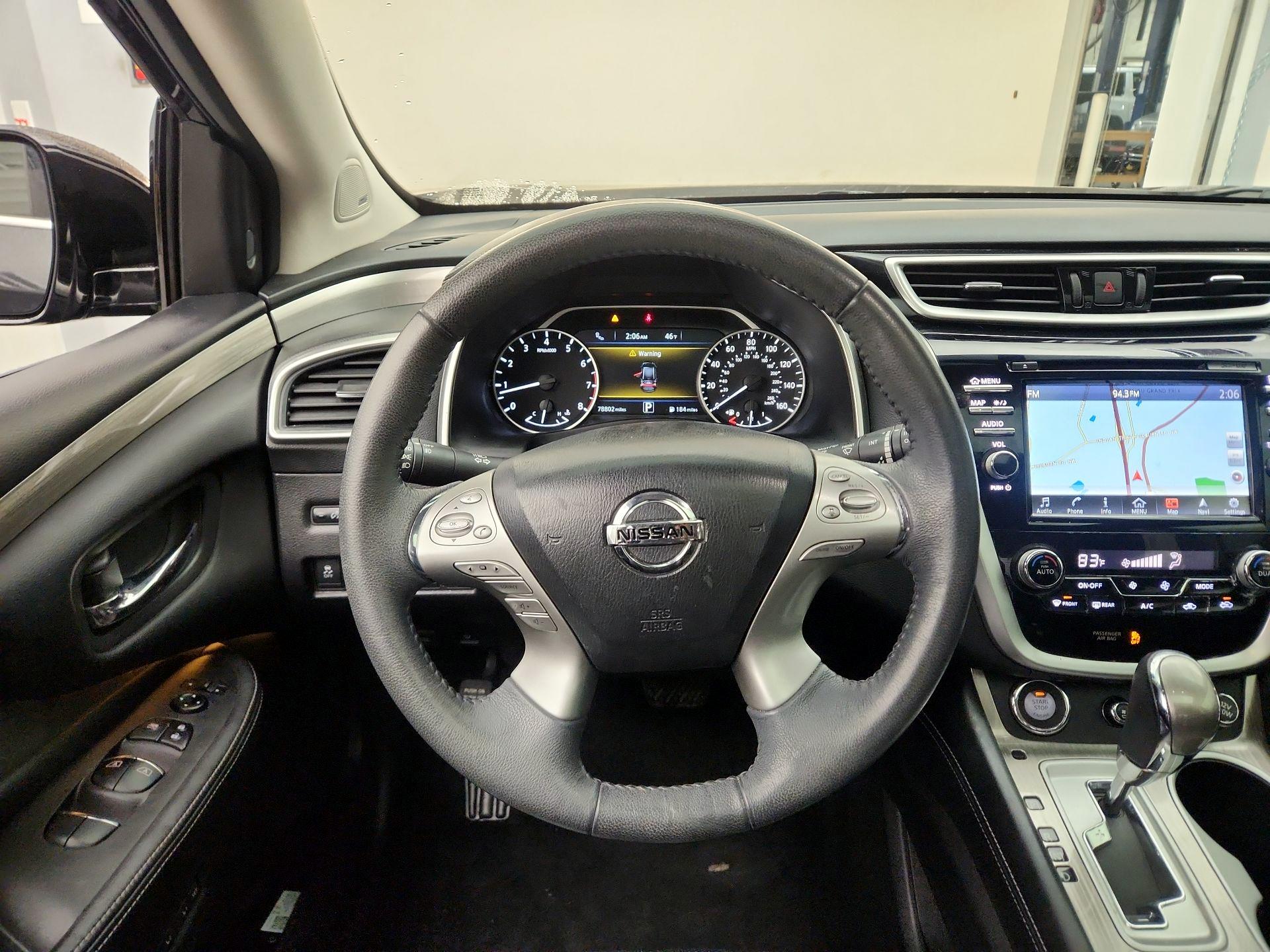 Thumbnail: 2015 Nissan Murano - 10
