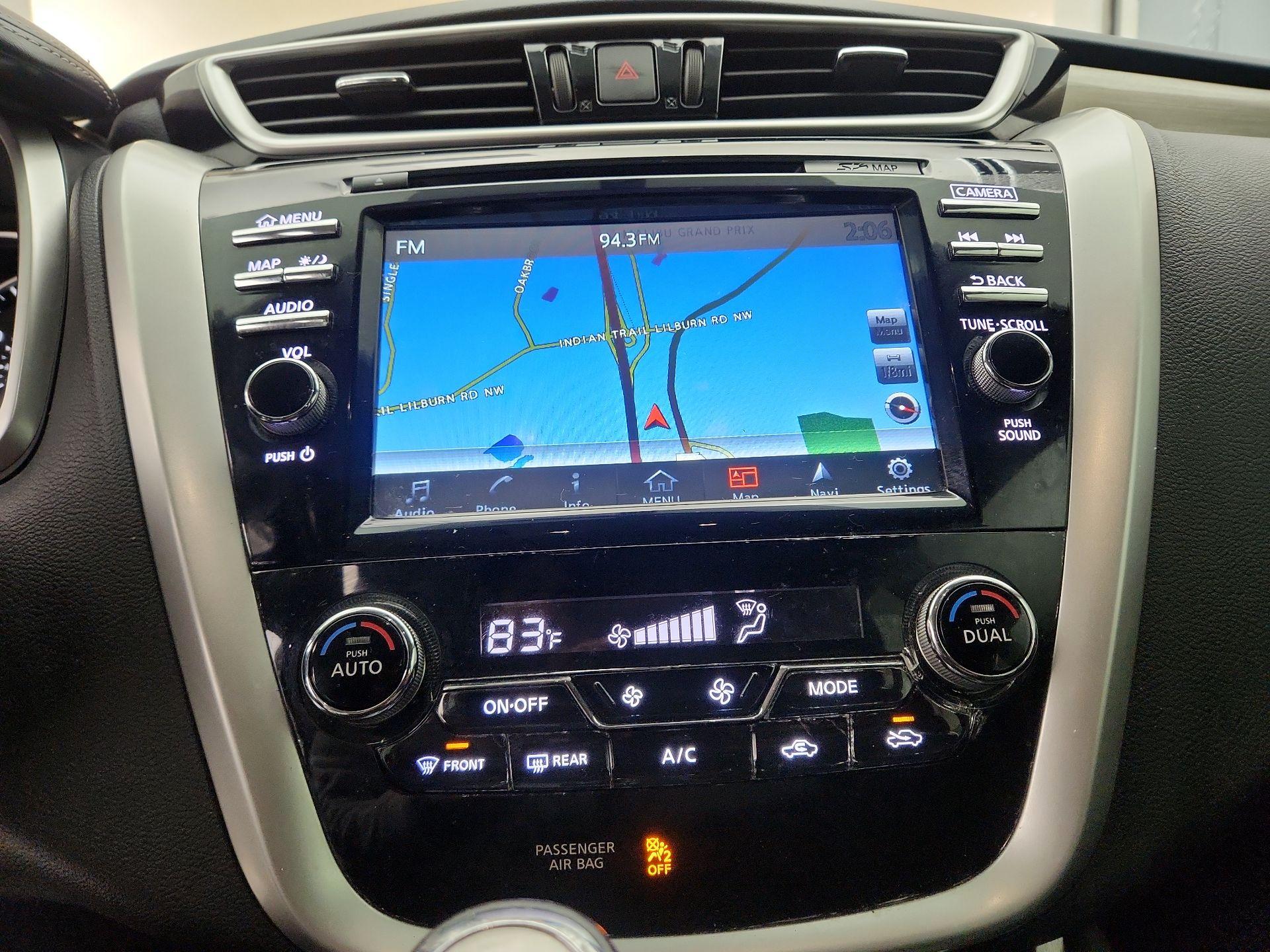 Thumbnail: 2015 Nissan Murano - 14