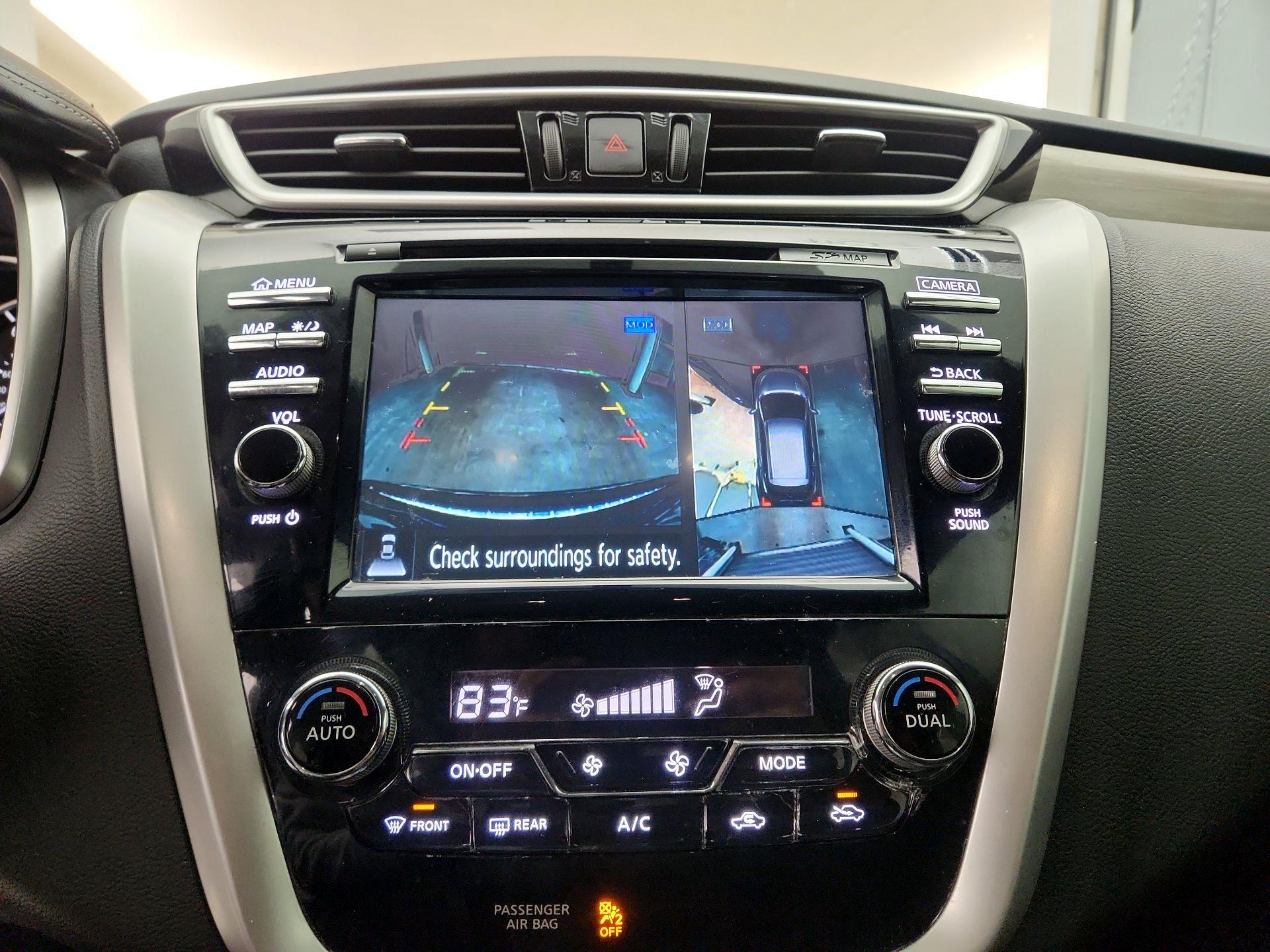 Thumbnail: 2015 Nissan Murano - 15