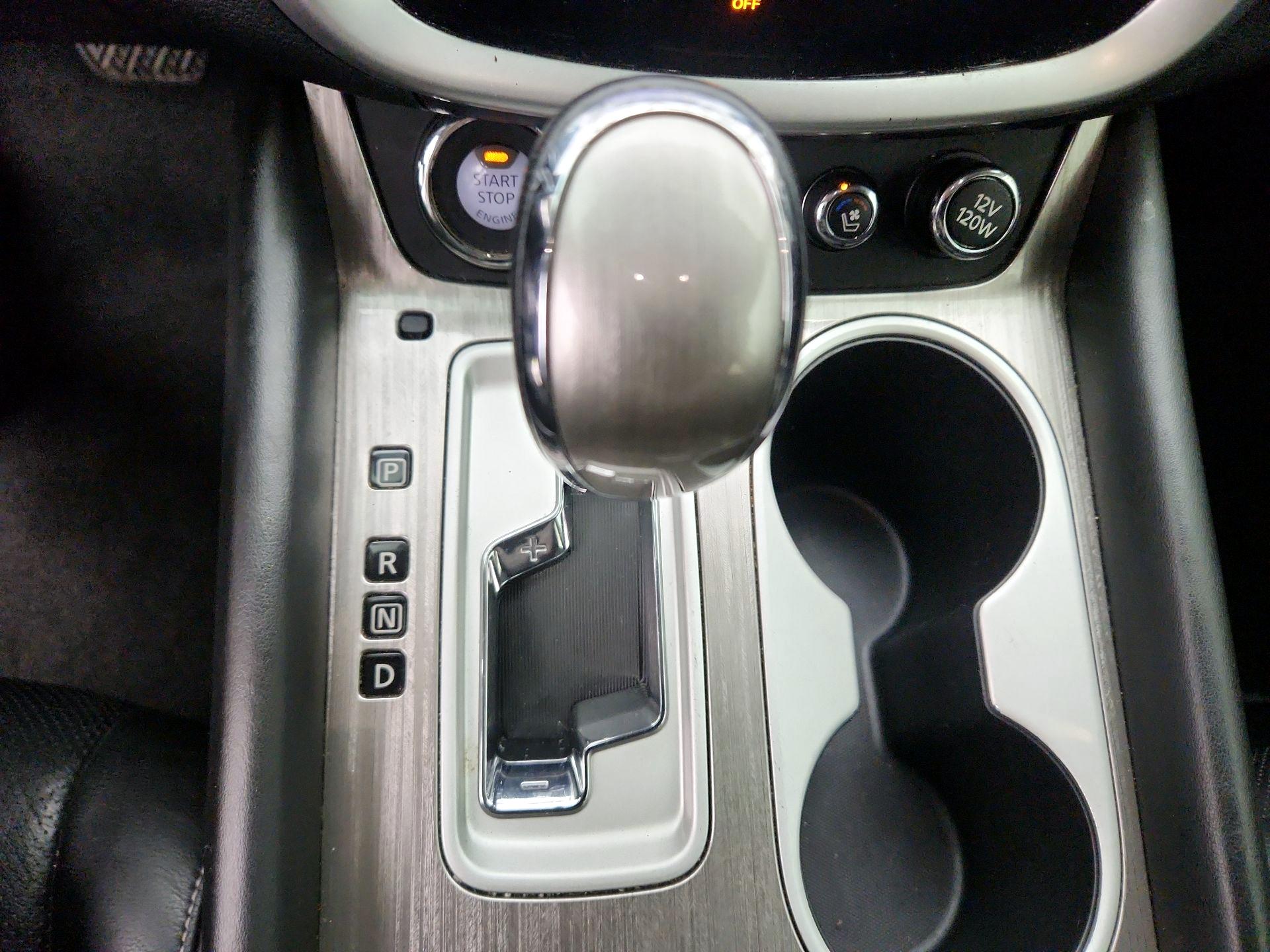 Thumbnail: 2015 Nissan Murano - 18