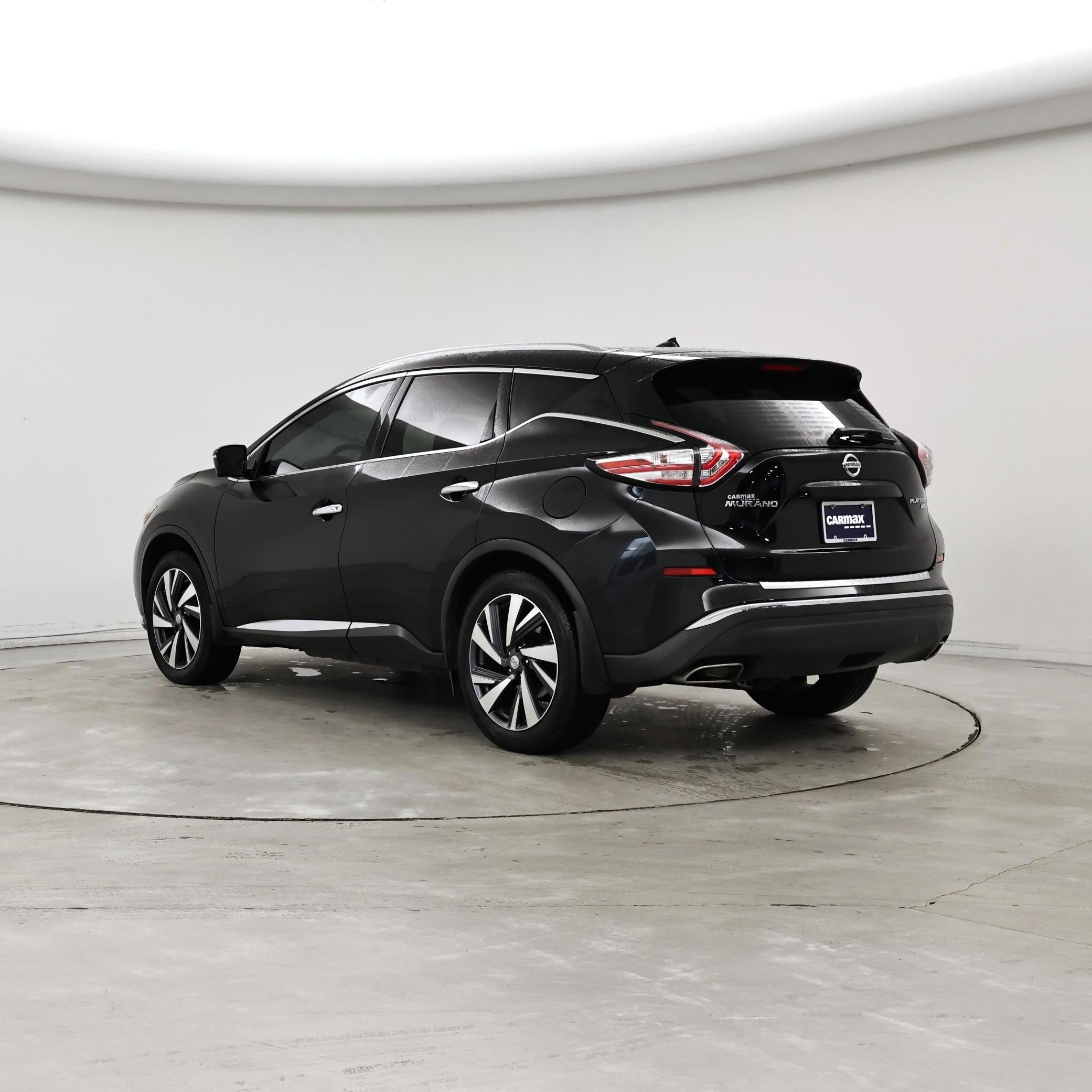 Thumbnail: 2015 Nissan Murano - 2