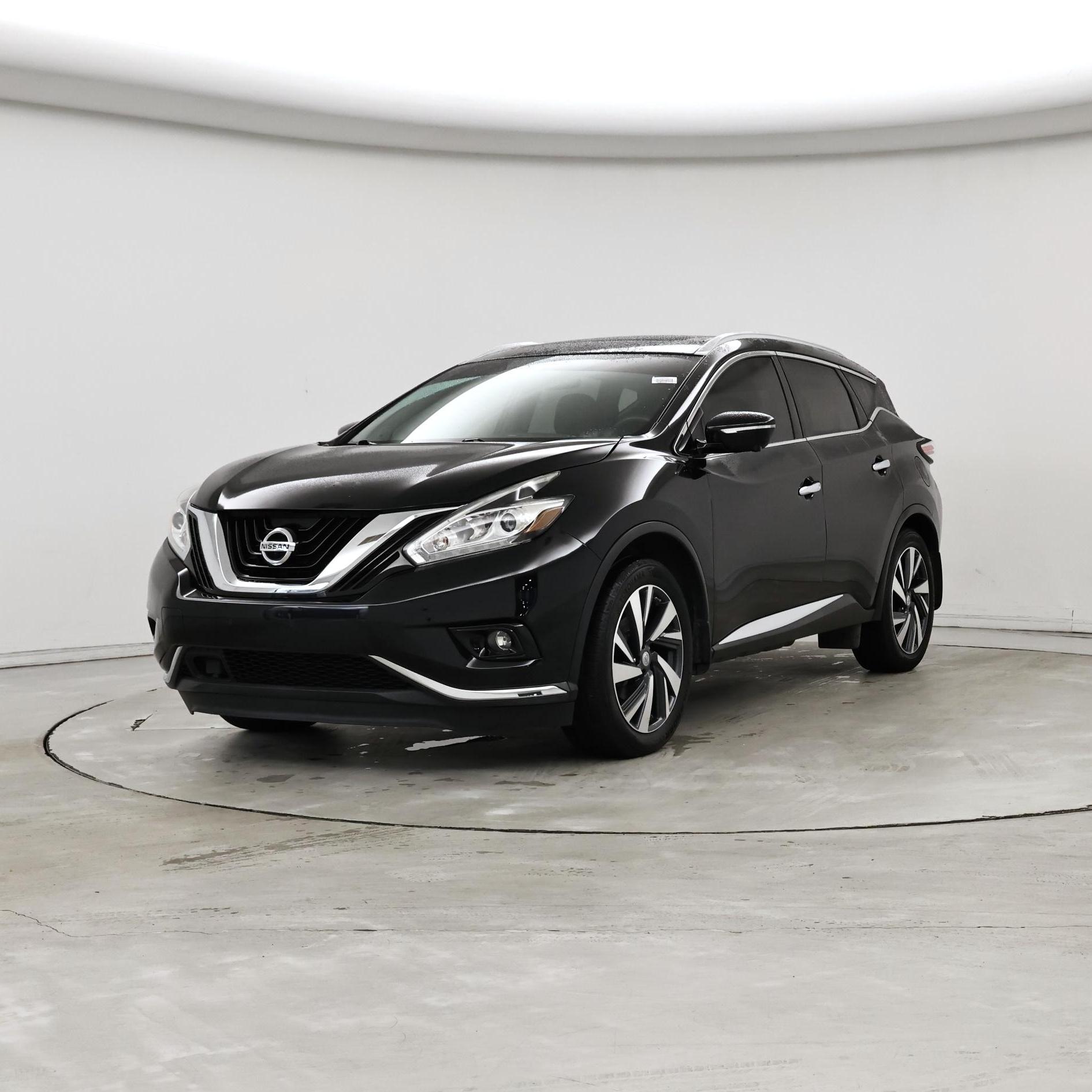 Thumbnail: 2015 Nissan Murano - 4