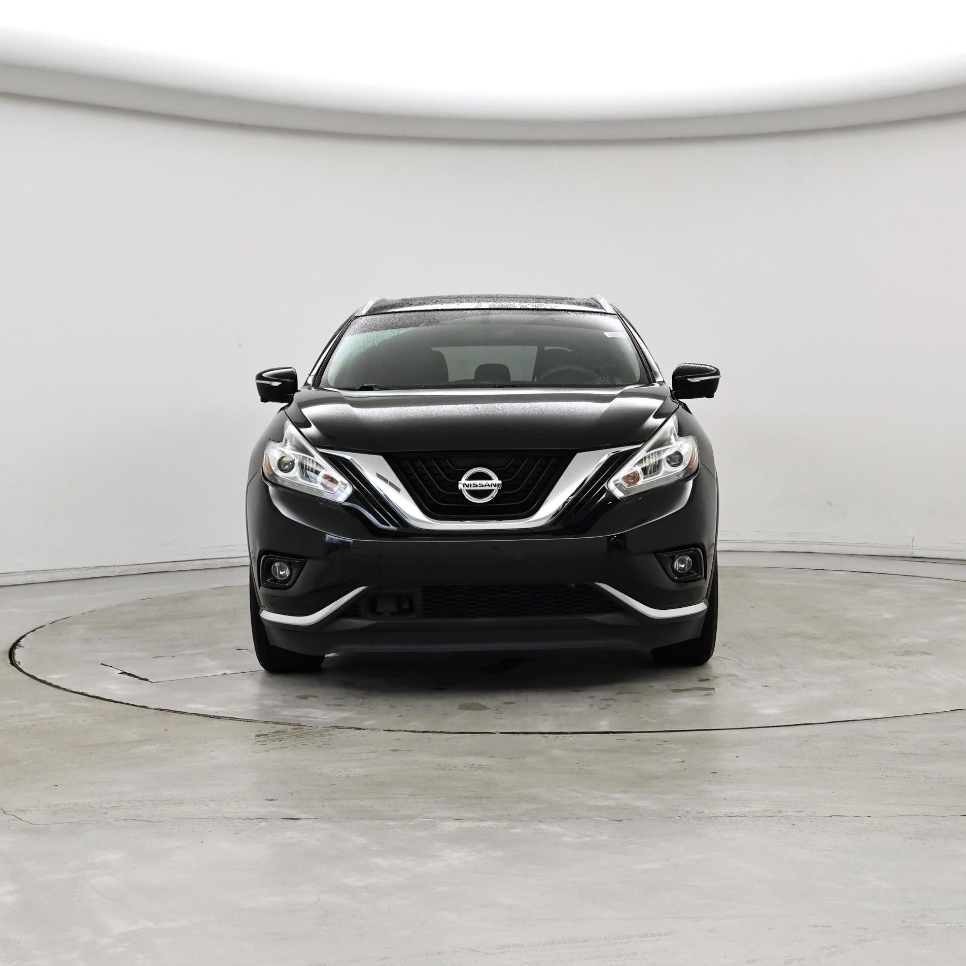 Thumbnail: 2015 Nissan Murano - 5