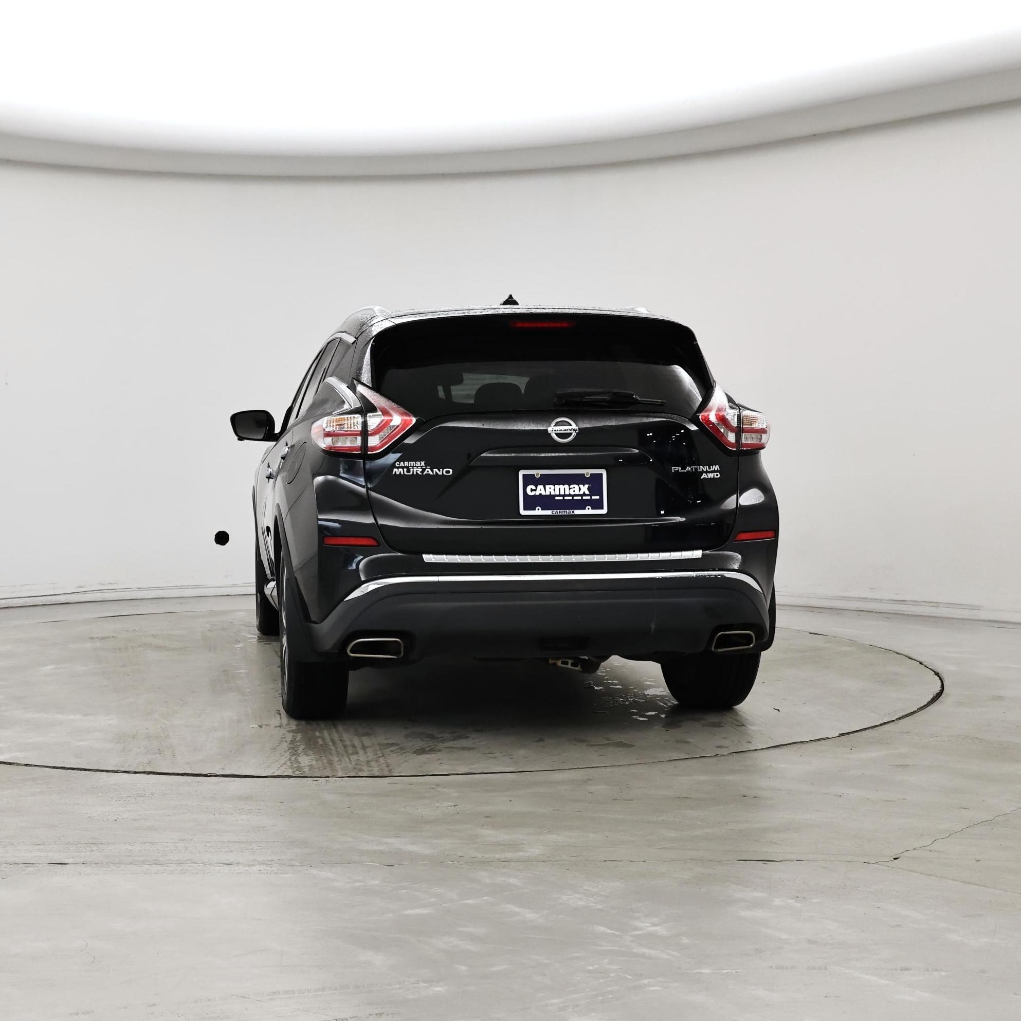 Thumbnail: 2015 Nissan Murano - 6