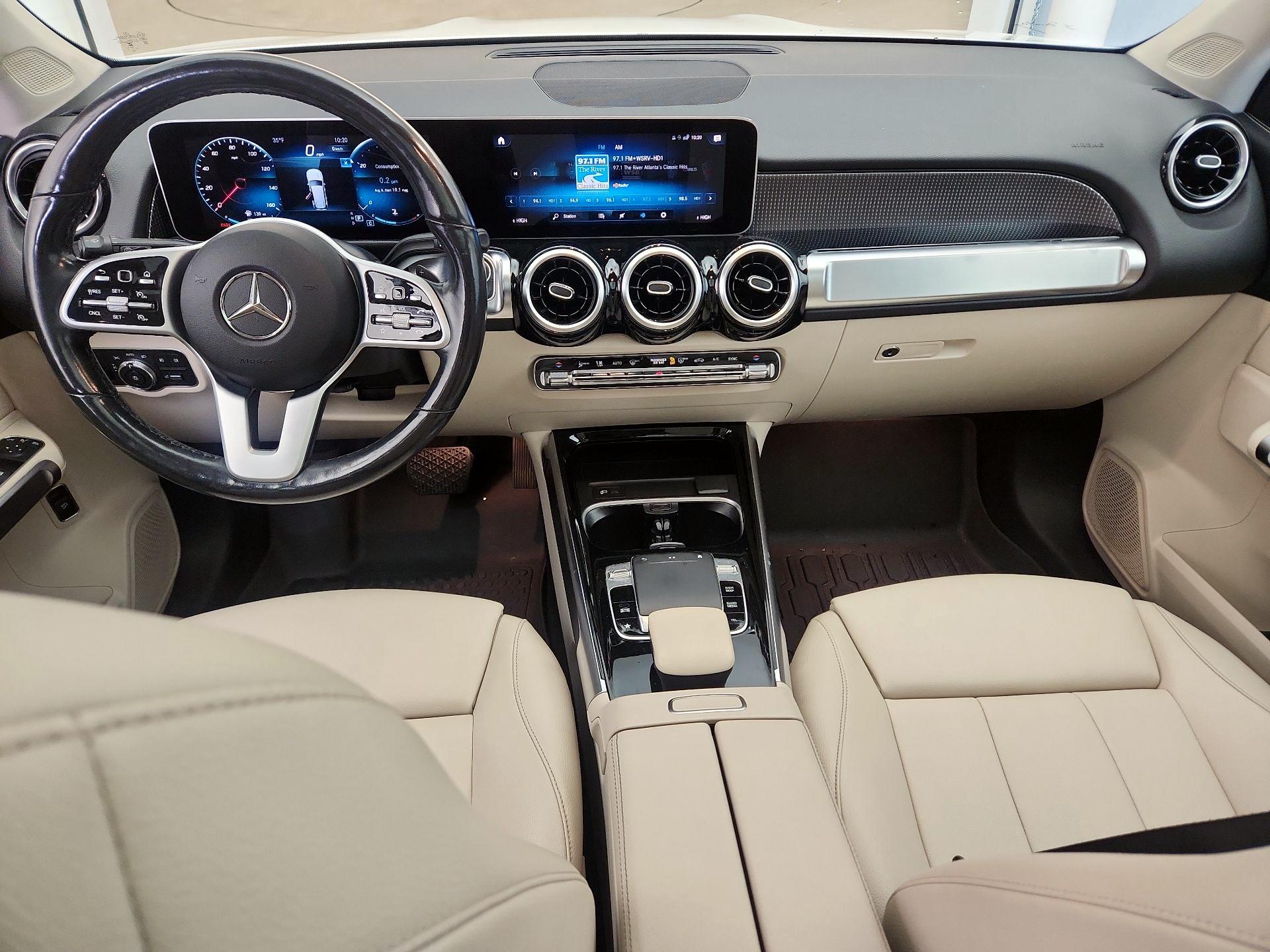 Thumbnail: 2020 Mercedes-Benz GLB - 9