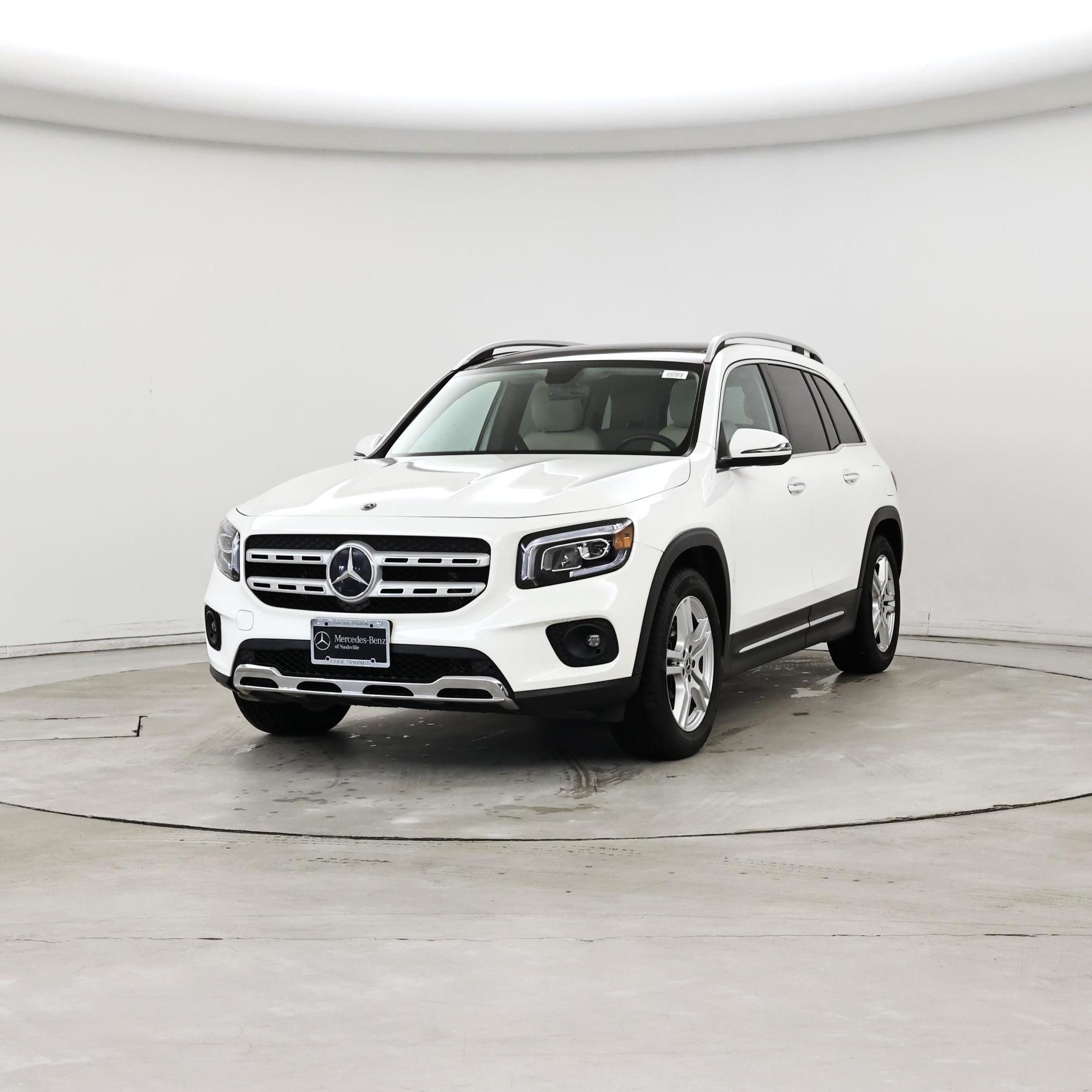 Thumbnail: 2020 Mercedes-Benz GLB - 4