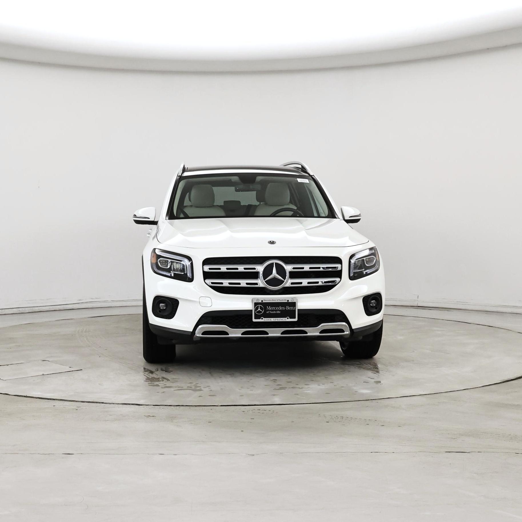 Thumbnail: 2020 Mercedes-Benz GLB - 5