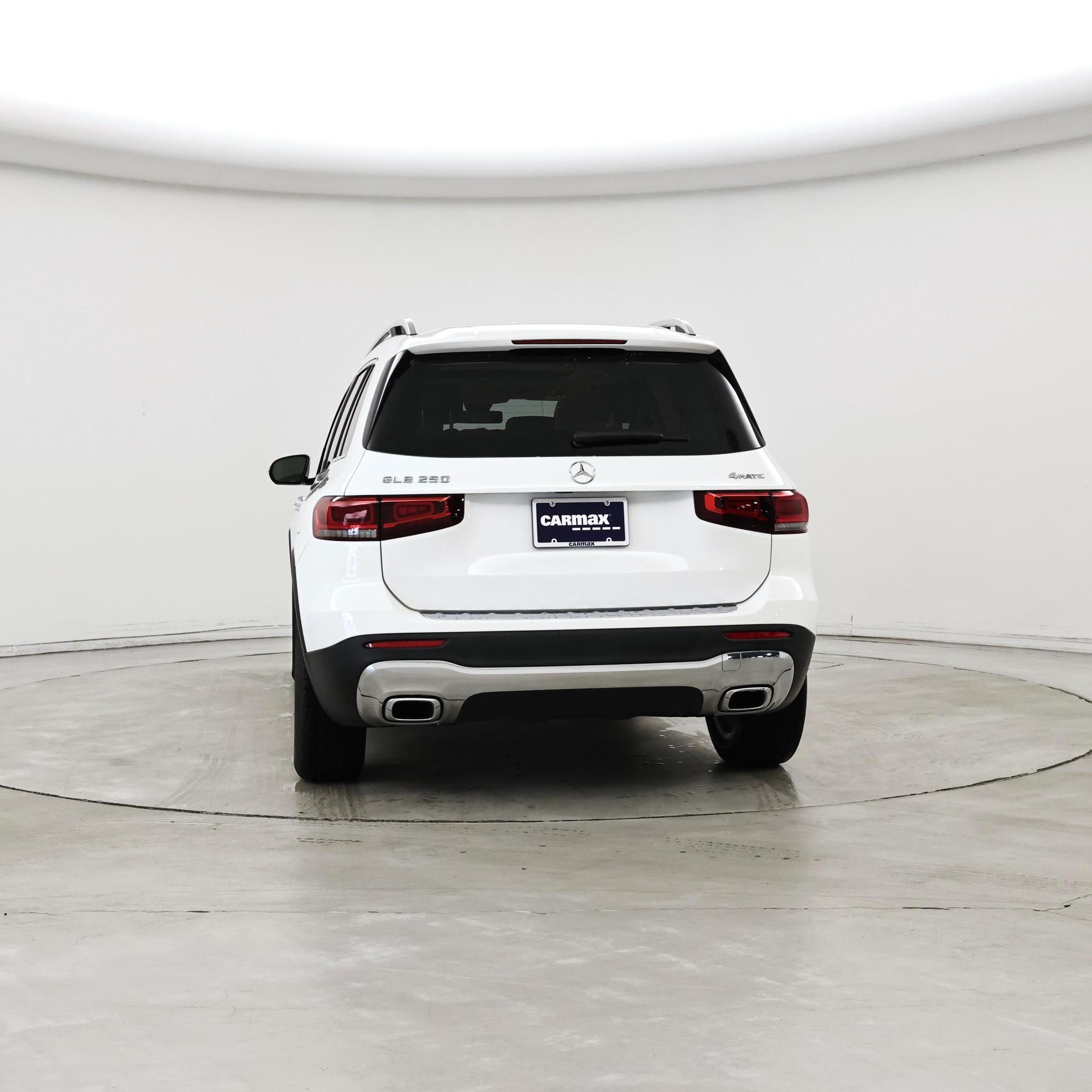 Thumbnail: 2020 Mercedes-Benz GLB - 6