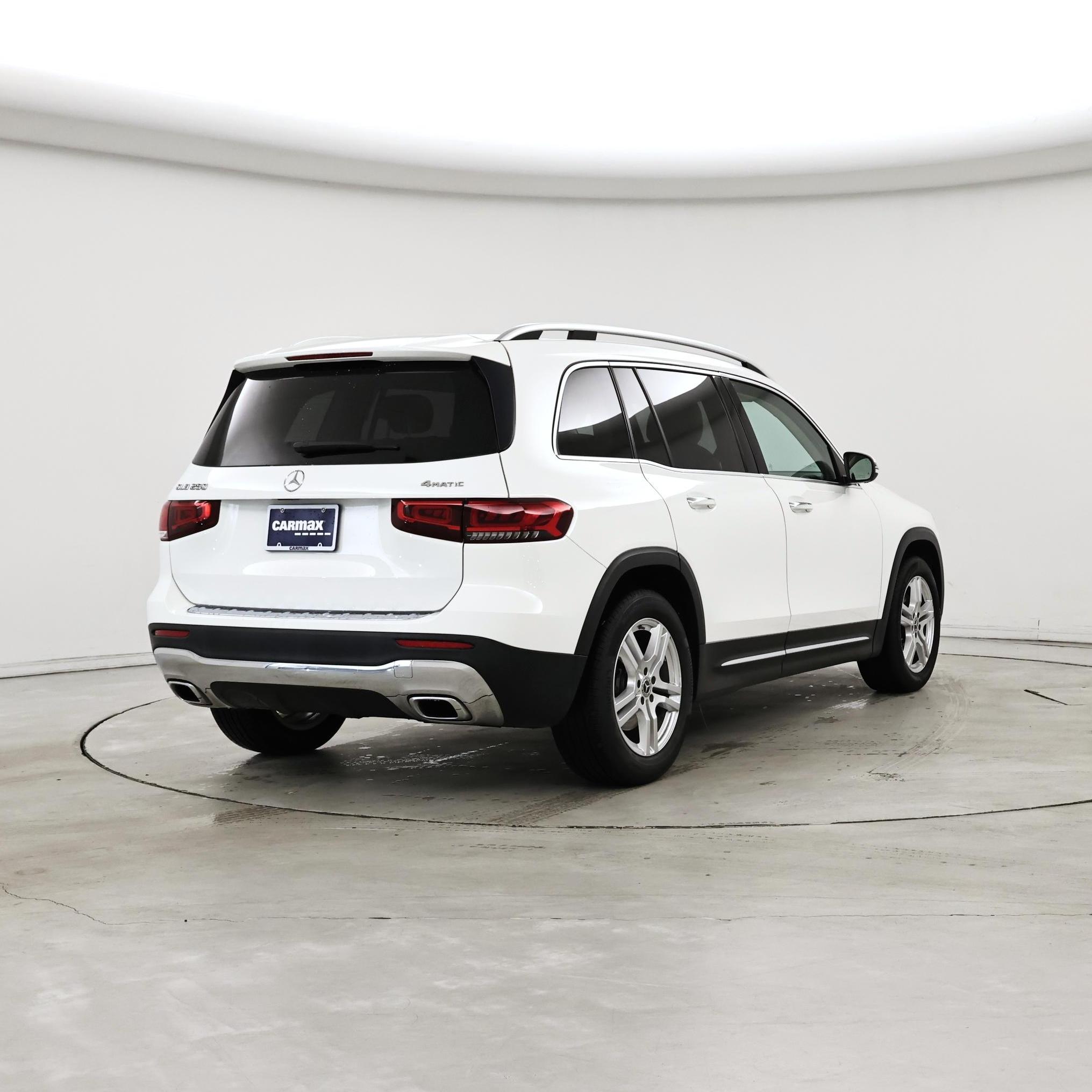 Thumbnail: 2020 Mercedes-Benz GLB - 8