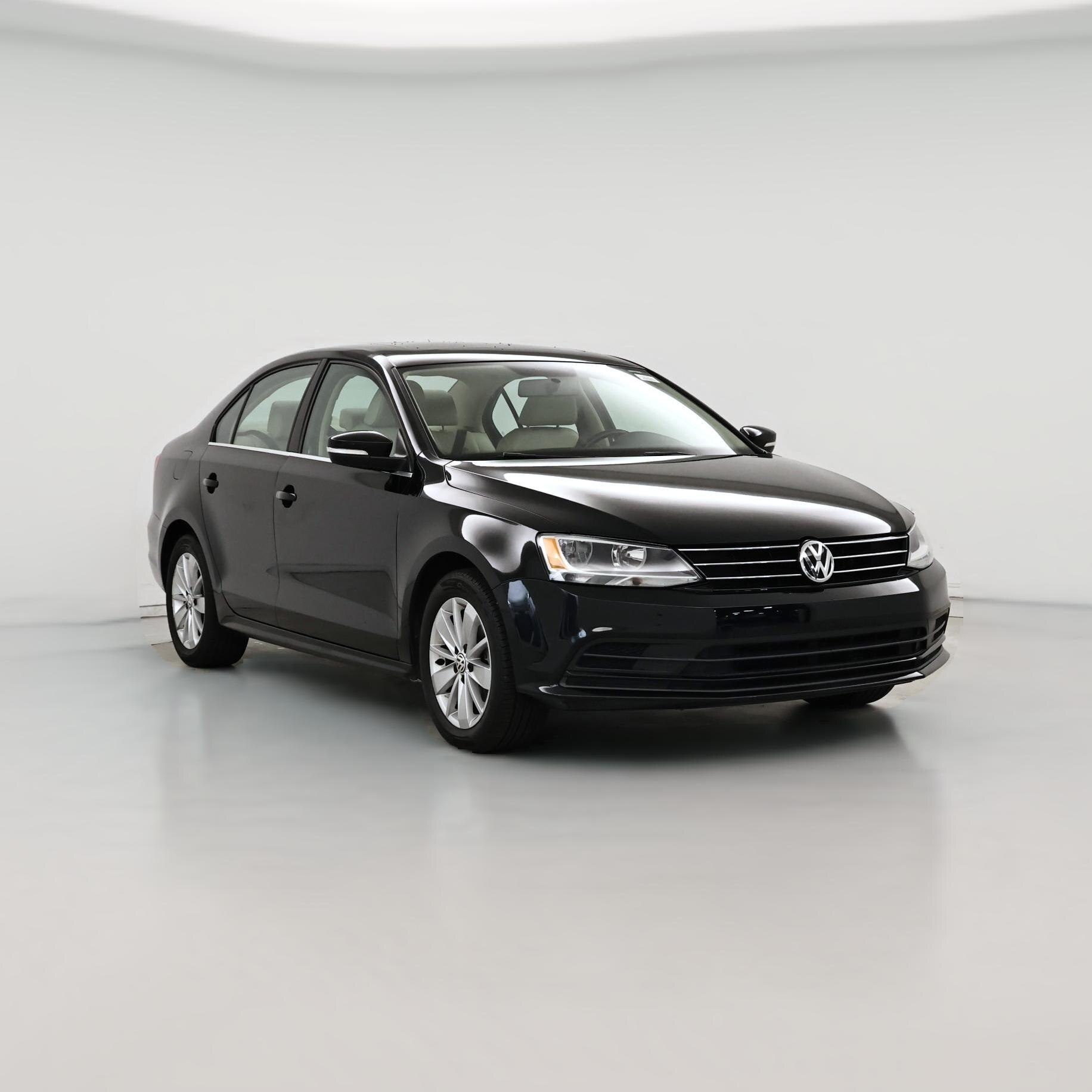 Thumbnail: 2015 Volkswagen Jetta - 1