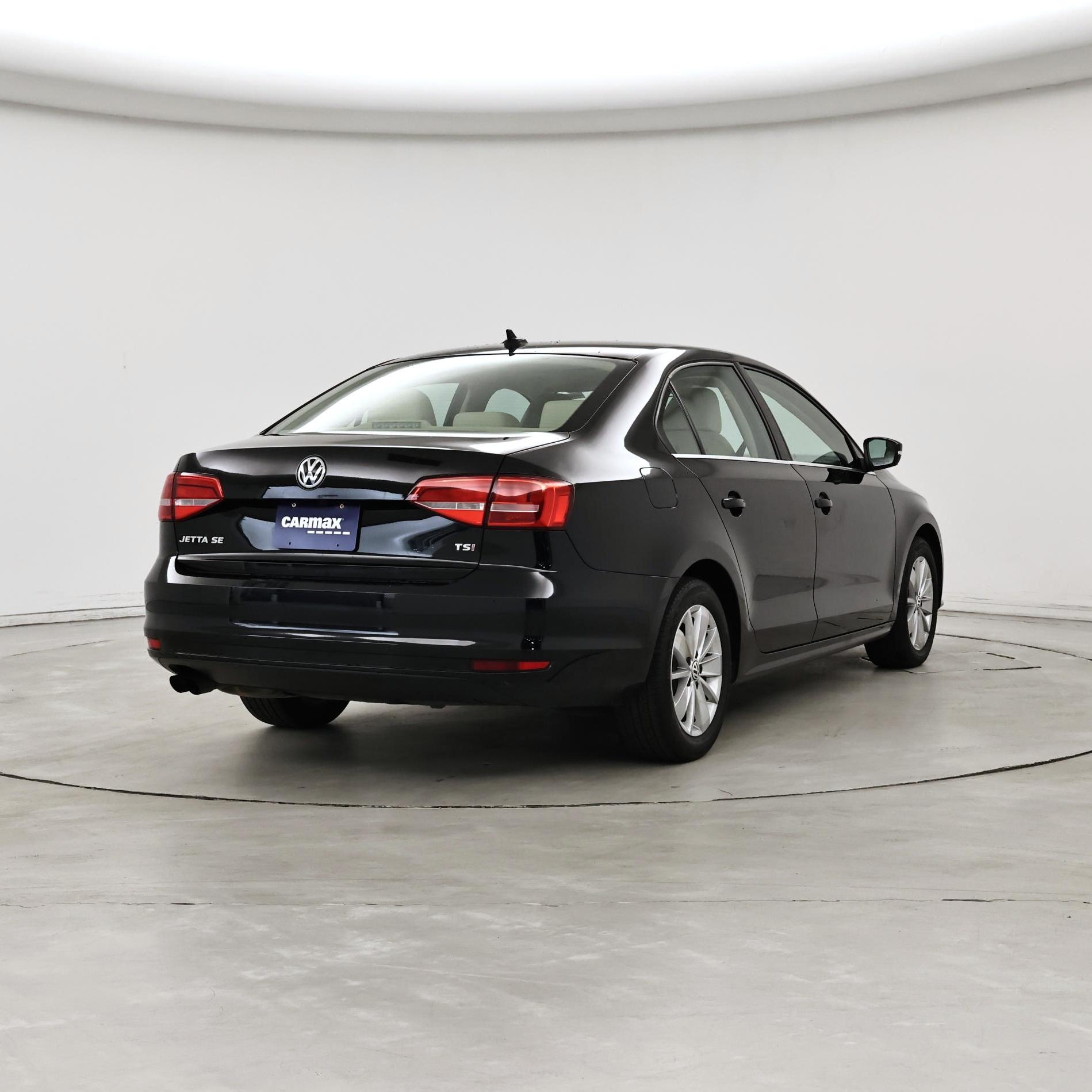 Thumbnail: 2015 Volkswagen Jetta - 8