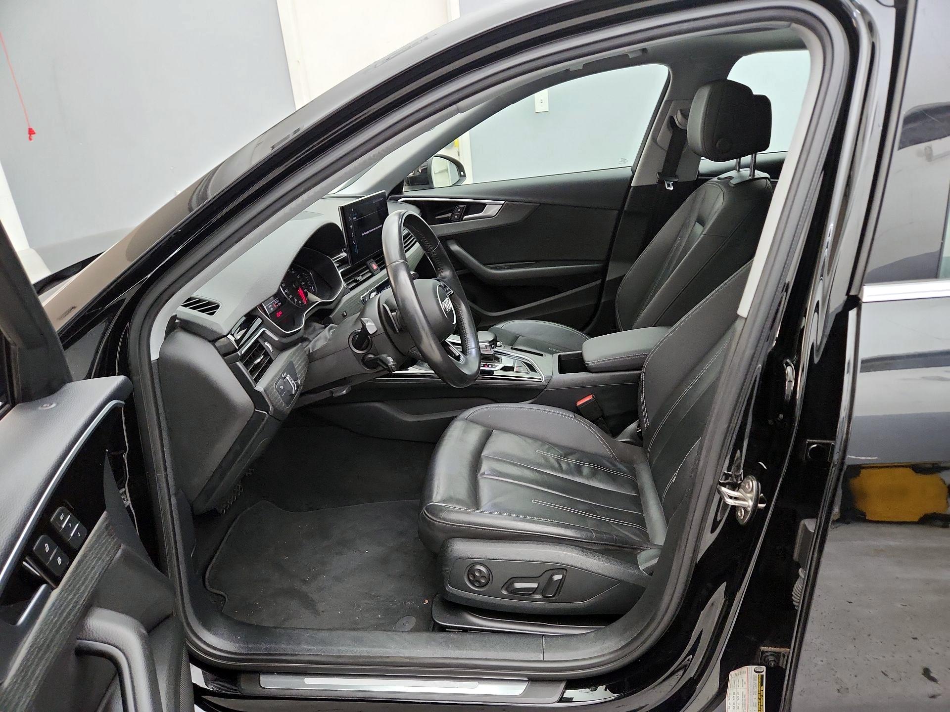 Thumbnail: 2020 Audi A4 - 11