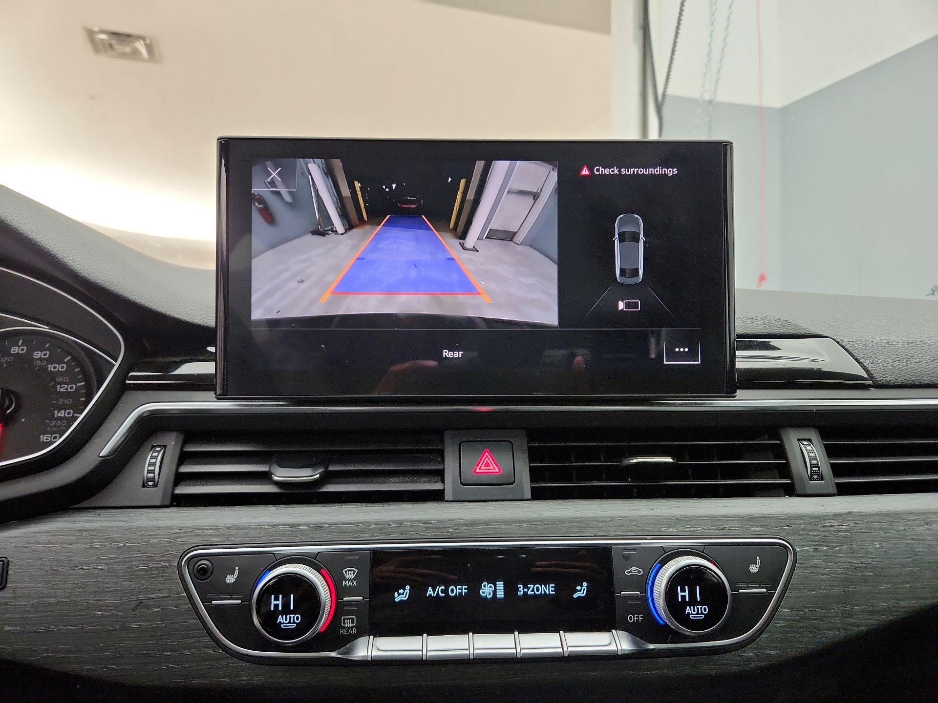 Thumbnail: 2020 Audi A4 - 15