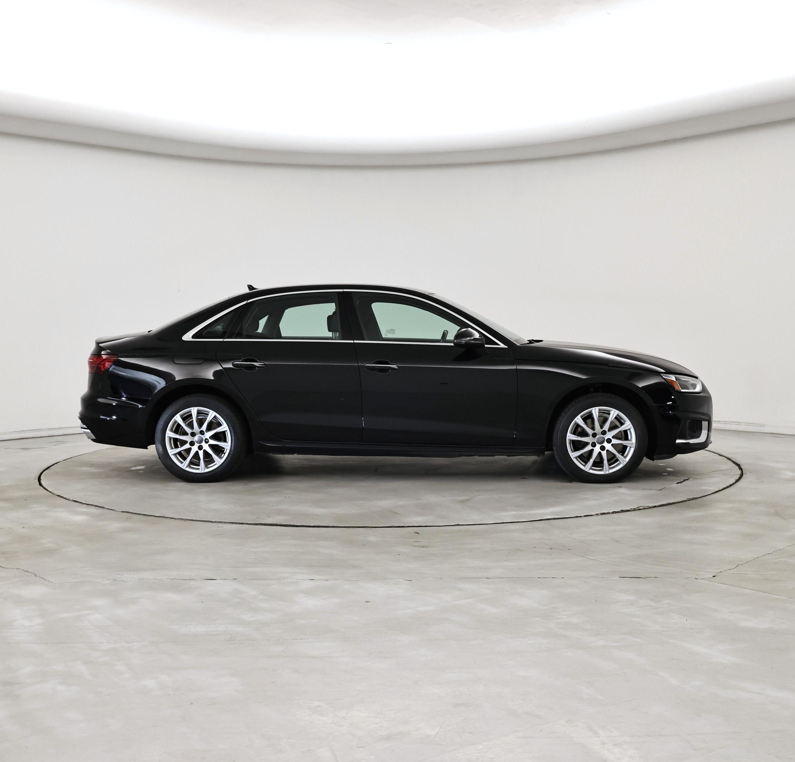 Thumbnail: 2020 Audi A4 - 7