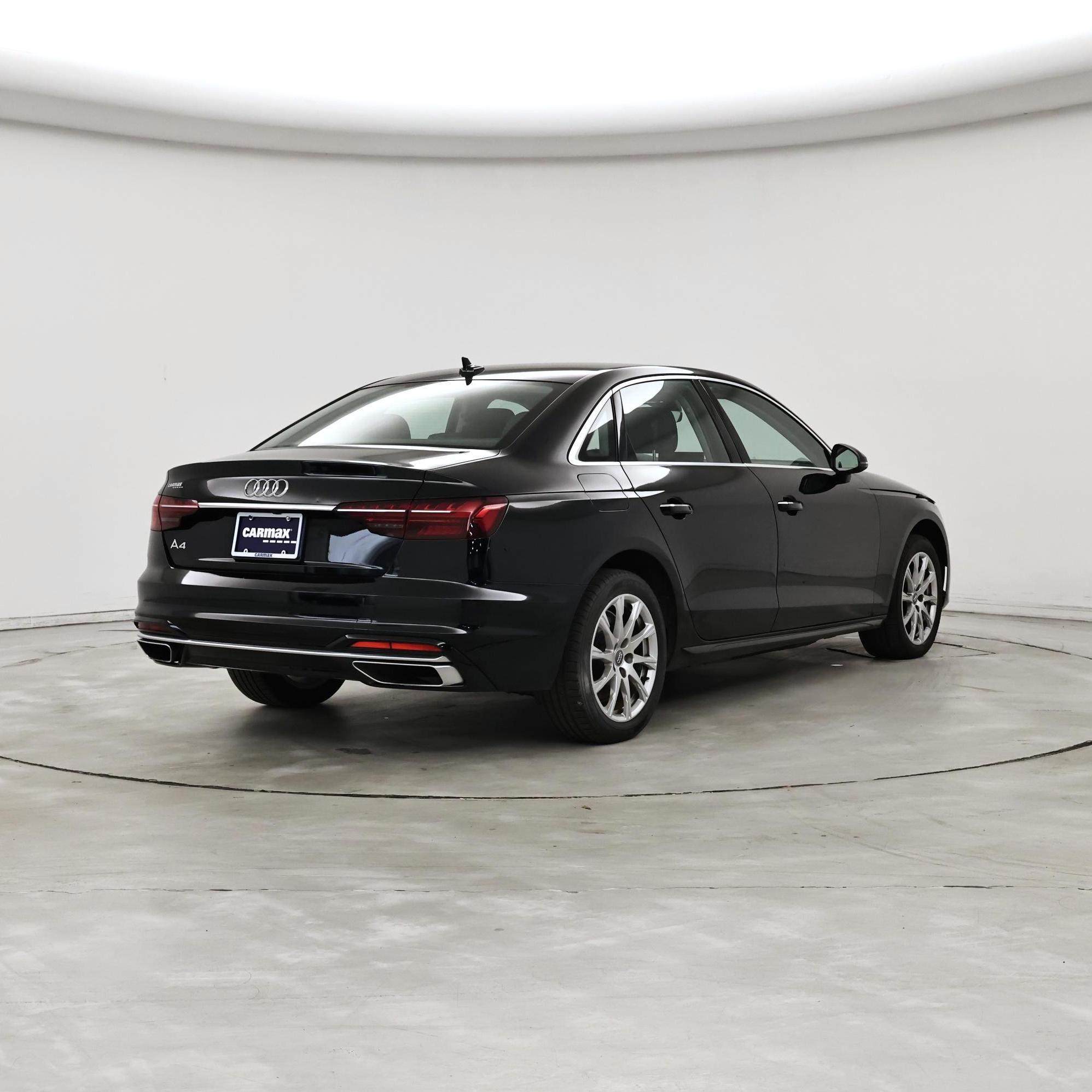 Thumbnail: 2020 Audi A4 - 8