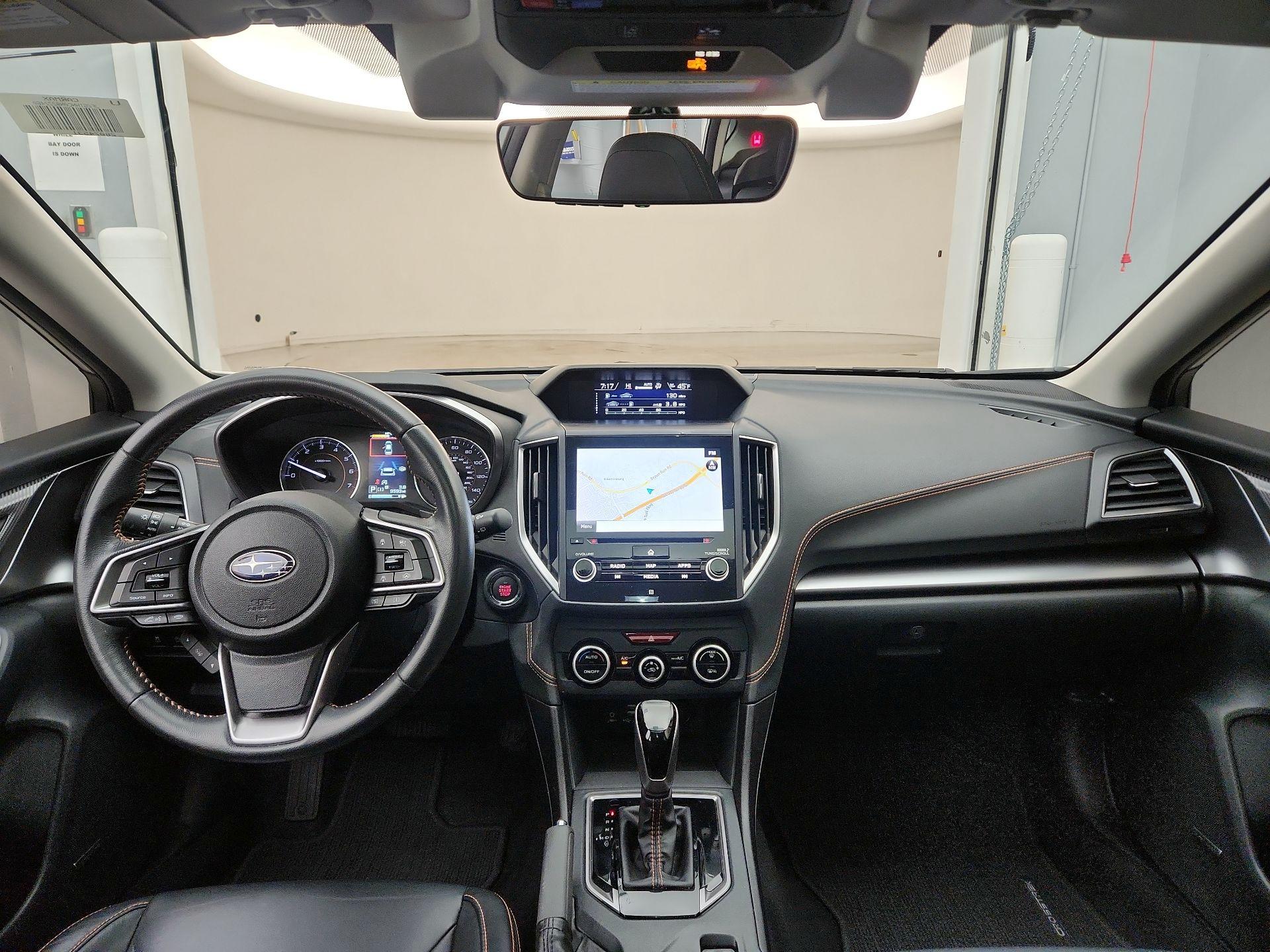 Thumbnail: 2022 Subaru Crosstrek - 9