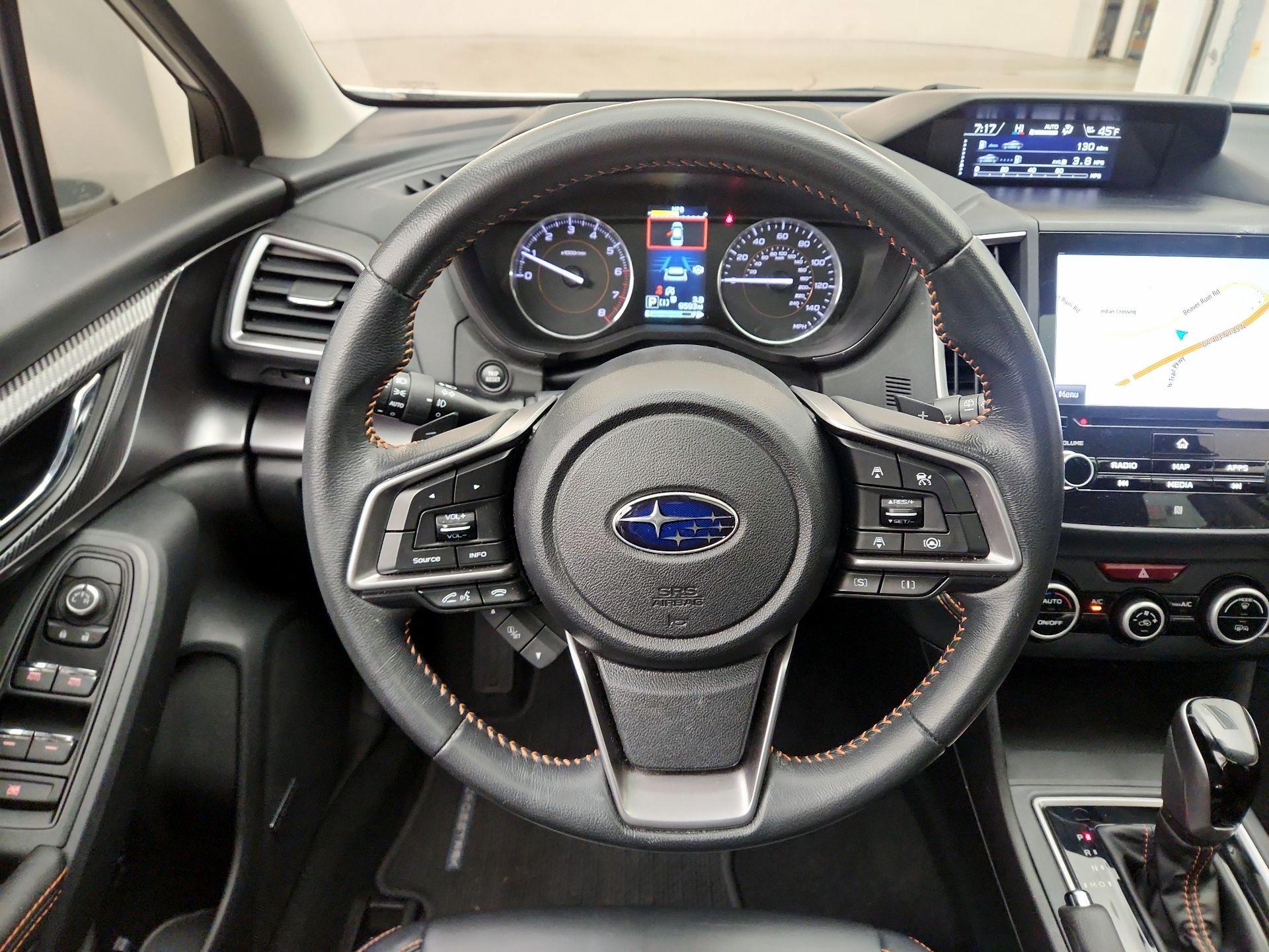 Thumbnail: 2022 Subaru Crosstrek - 10