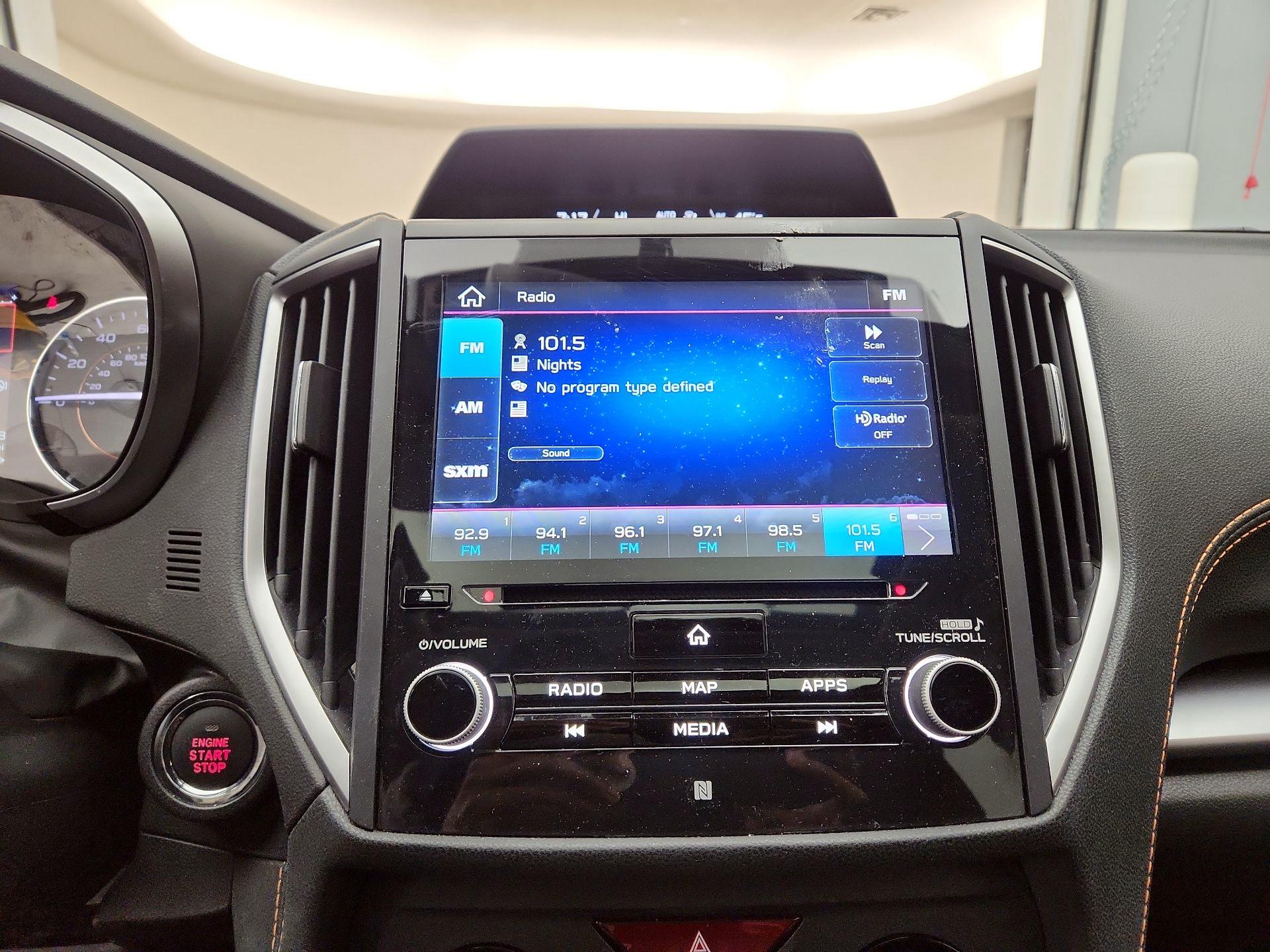 Thumbnail: 2022 Subaru Crosstrek - 16