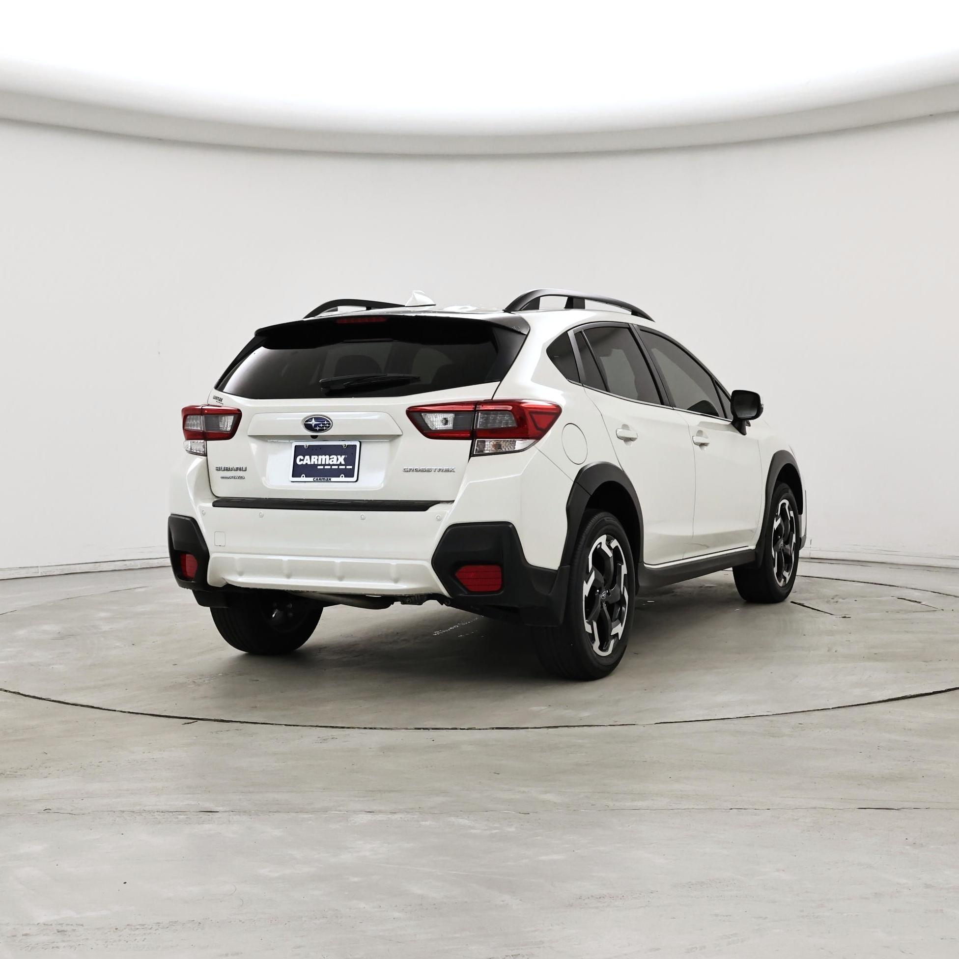 Thumbnail: 2022 Subaru Crosstrek - 8