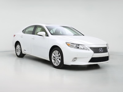 2015 Lexus ES 300h