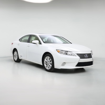 2015 Lexus ES 300h