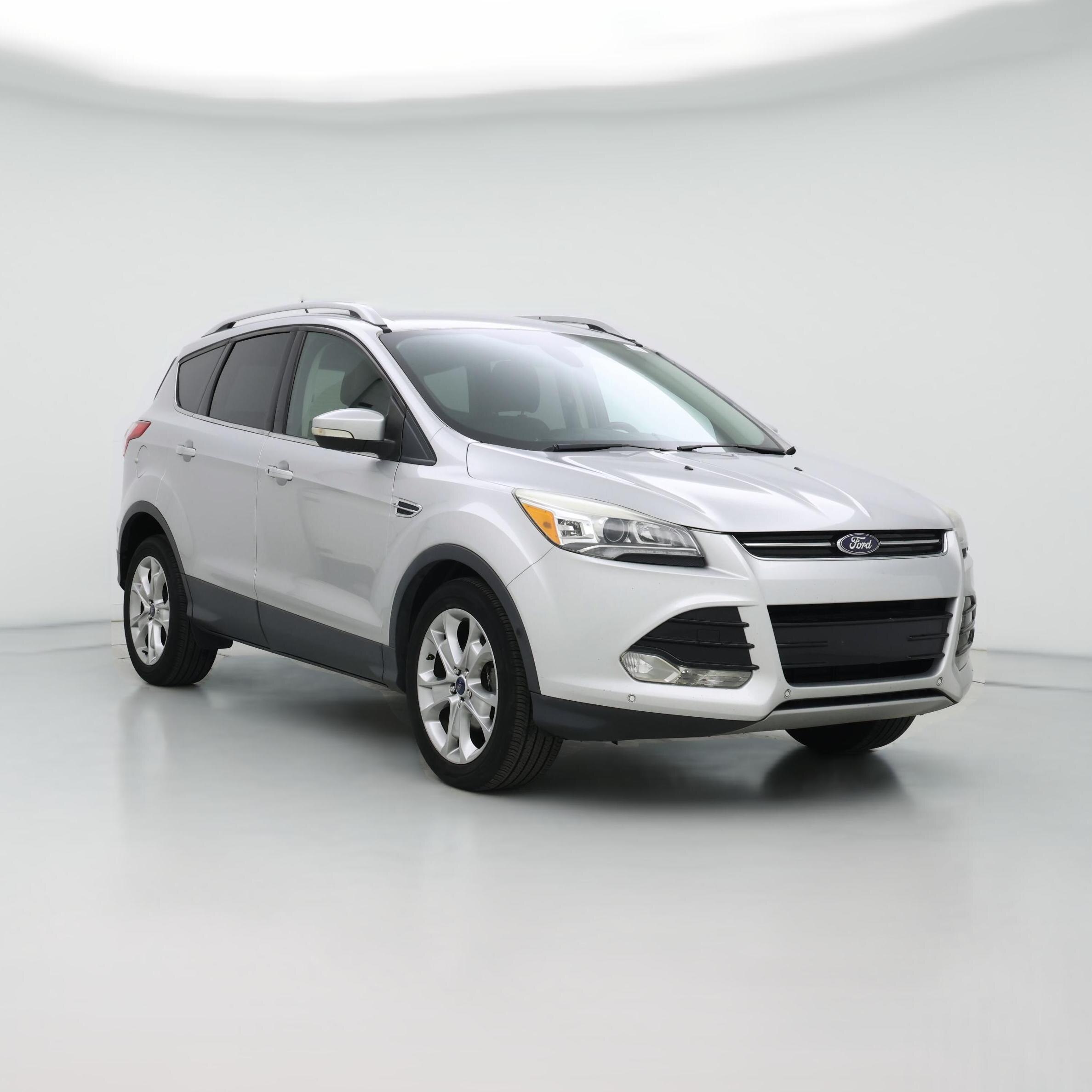 Thumbnail: 2014 Ford Escape - 1