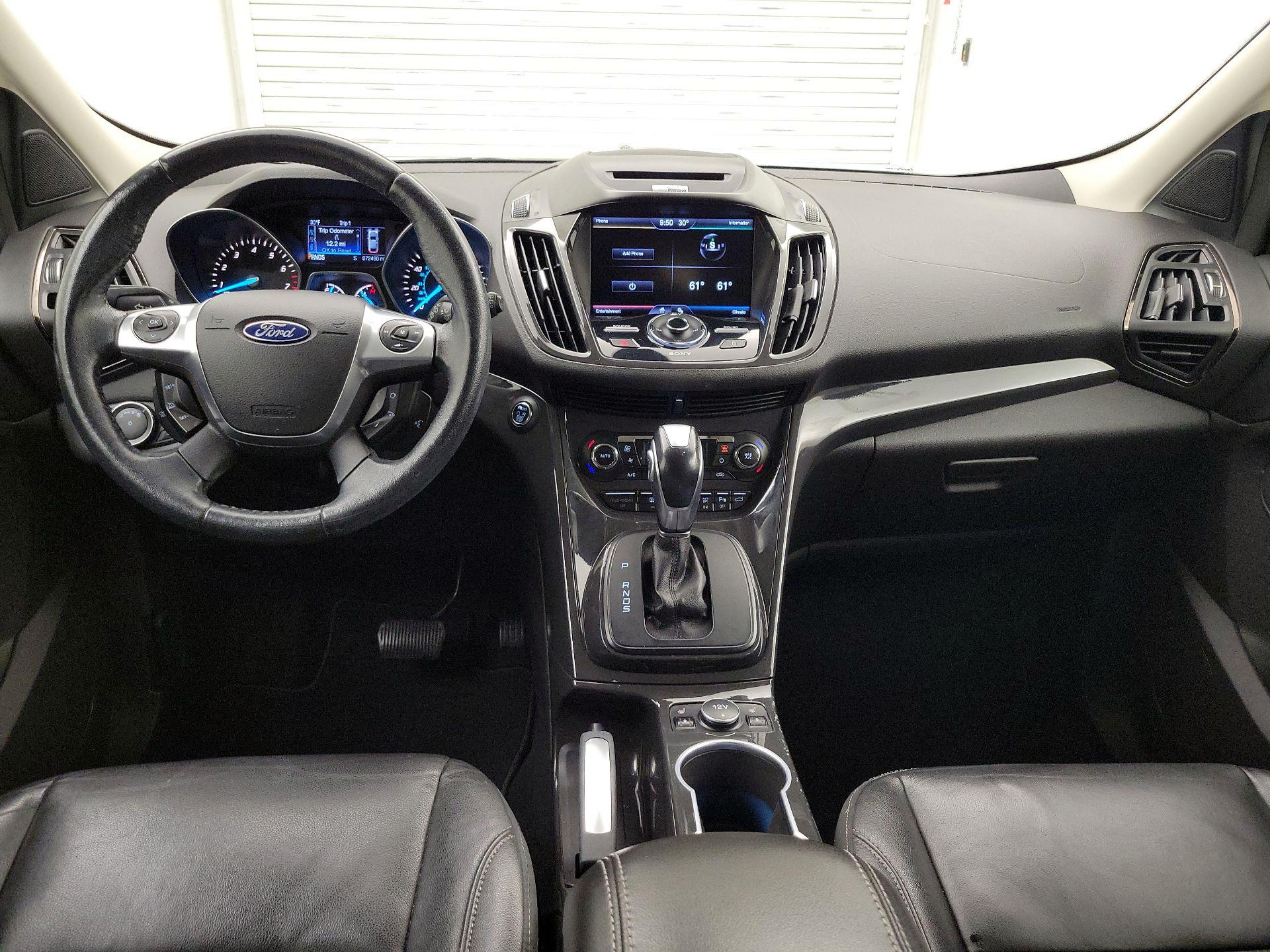 Thumbnail: 2014 Ford Escape - 9