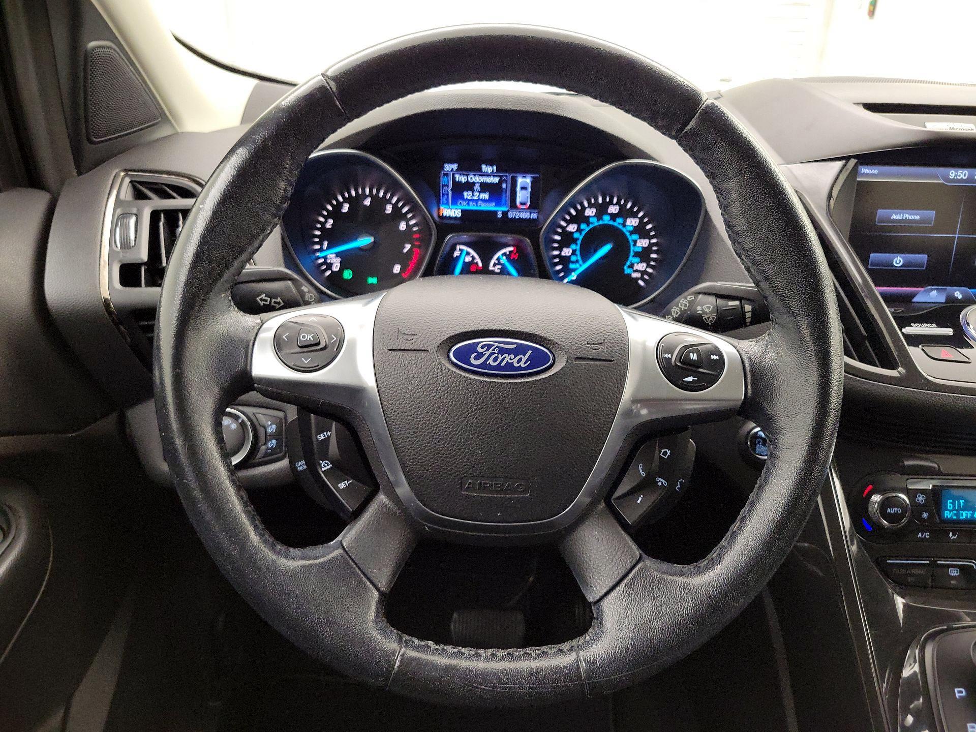 Thumbnail: 2014 Ford Escape - 10