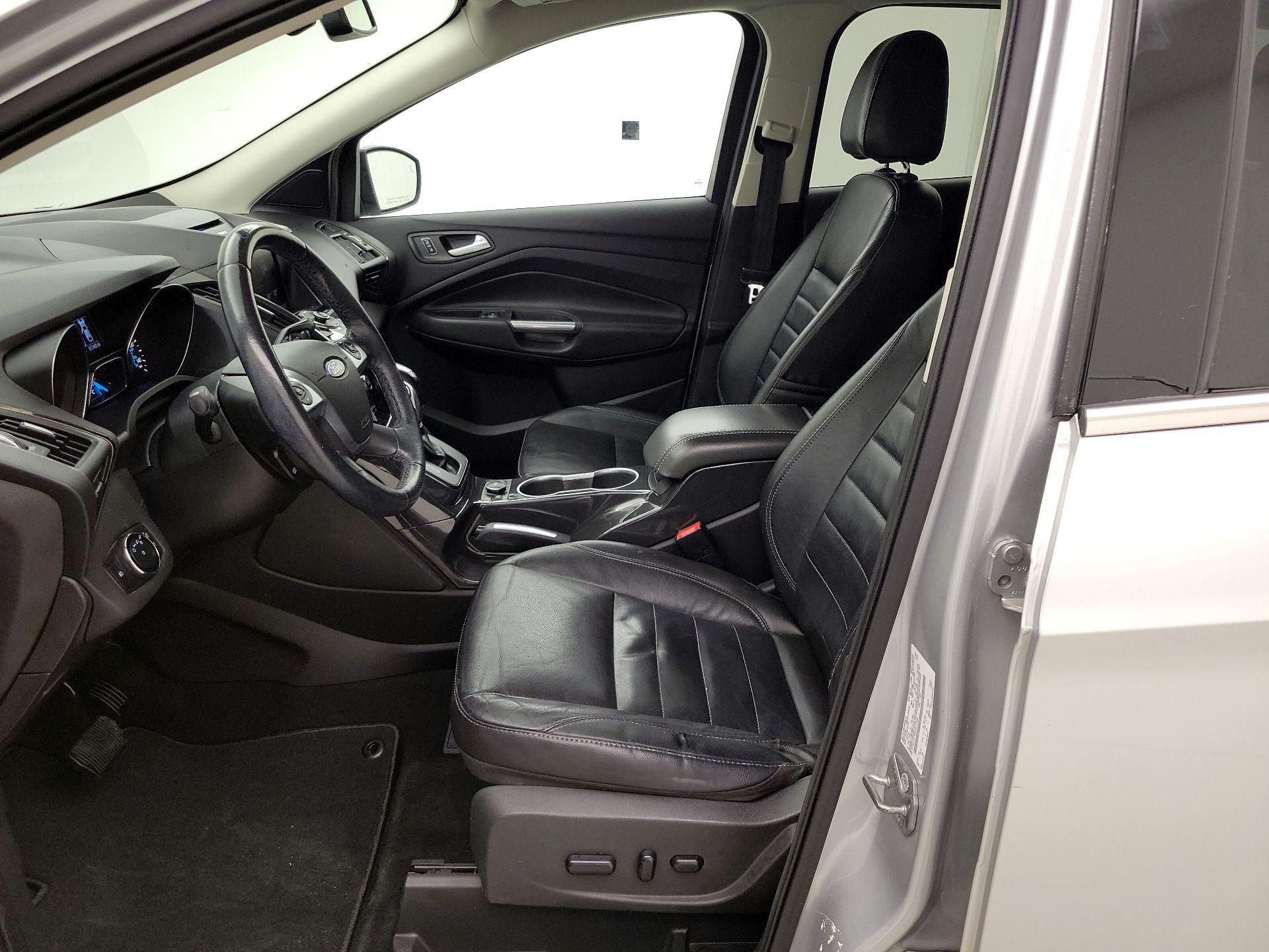 Thumbnail: 2014 Ford Escape - 11