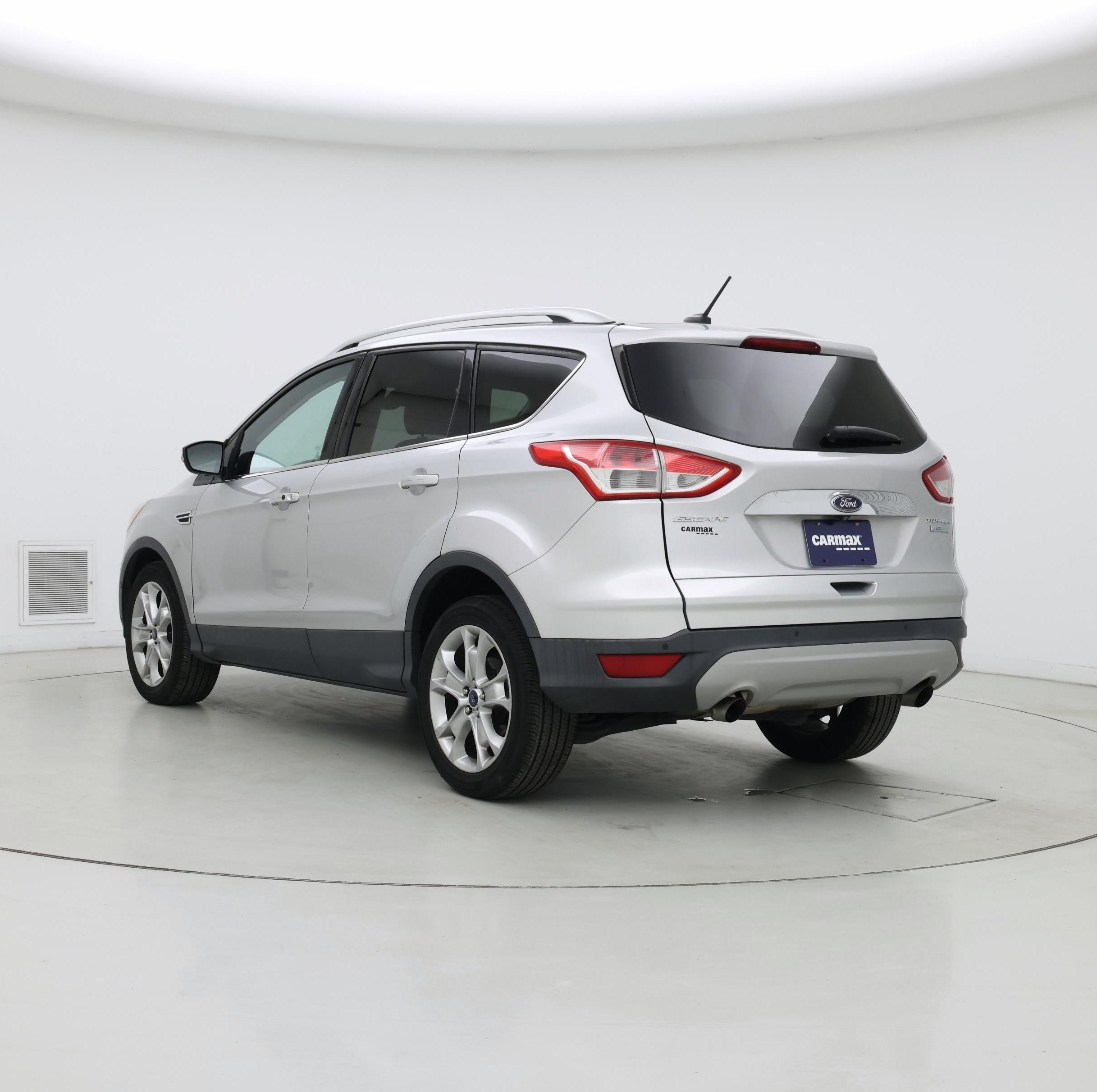 Thumbnail: 2014 Ford Escape - 2