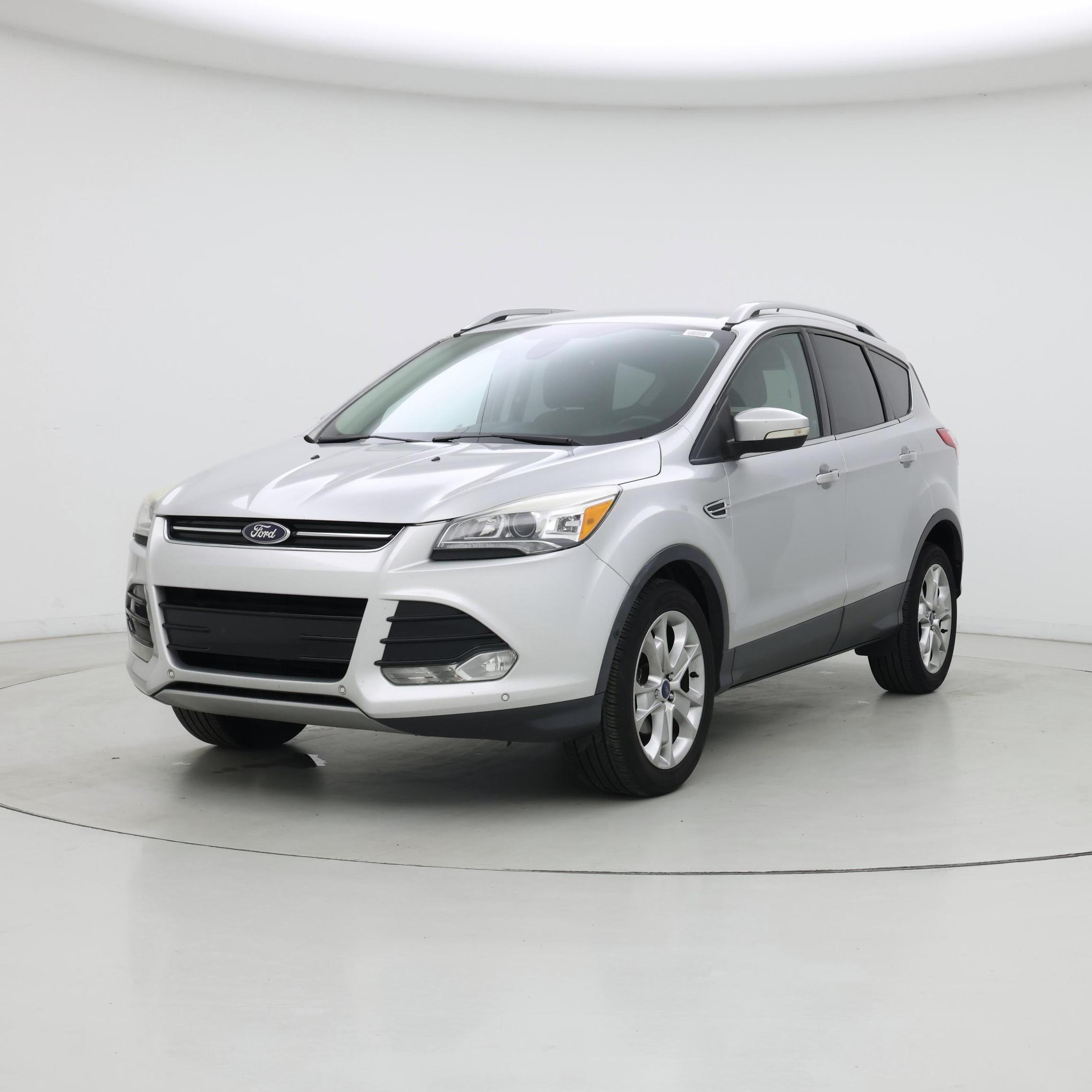 Thumbnail: 2014 Ford Escape - 4