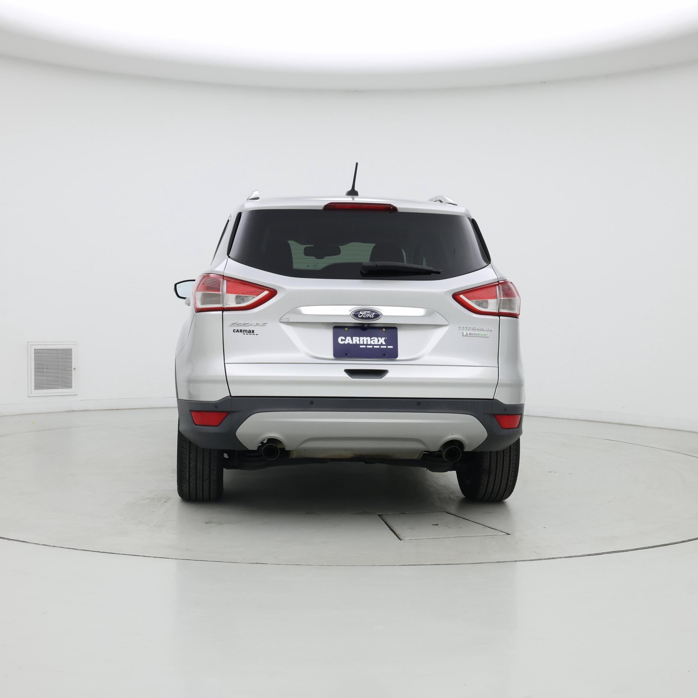 Thumbnail: 2014 Ford Escape - 6