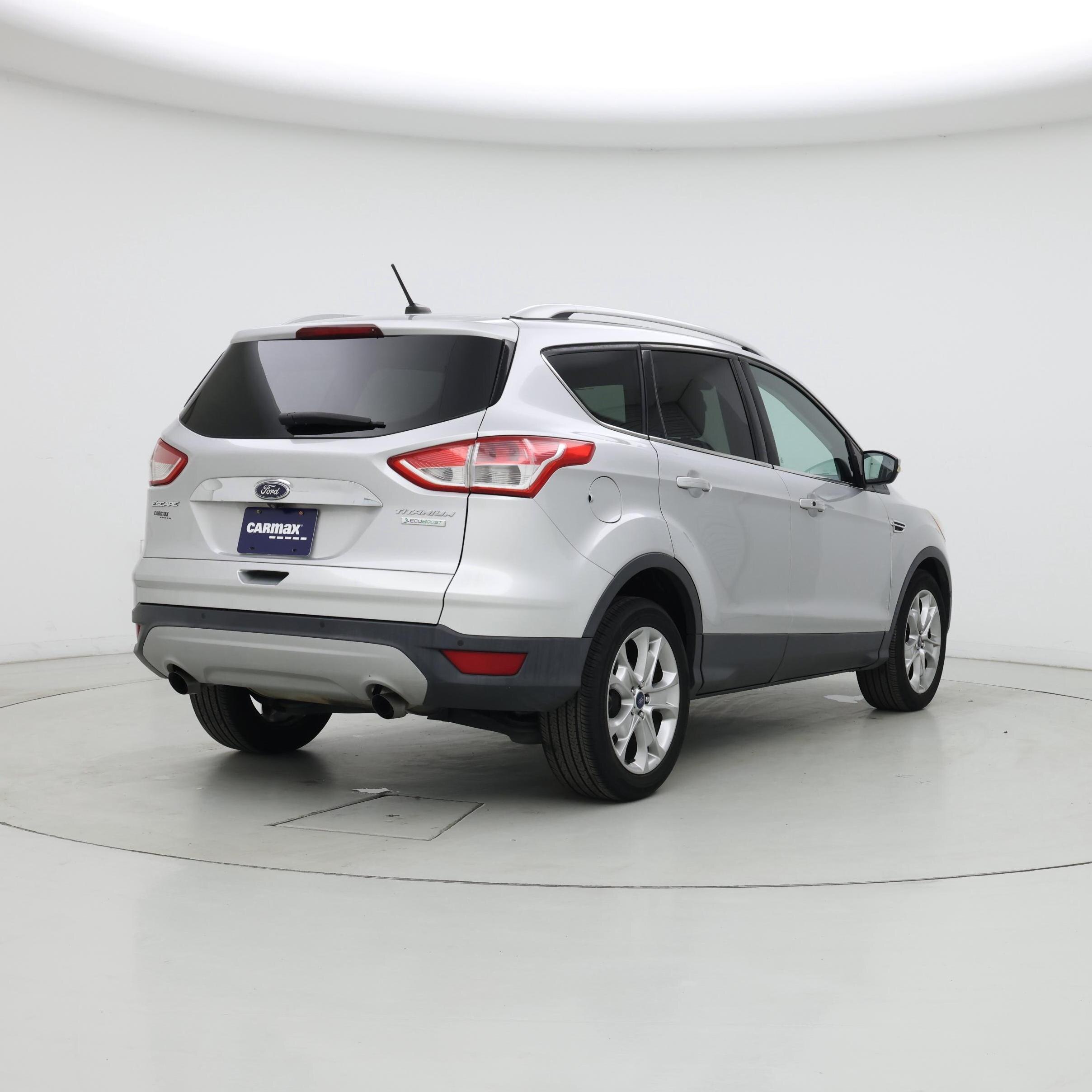 Thumbnail: 2014 Ford Escape - 8
