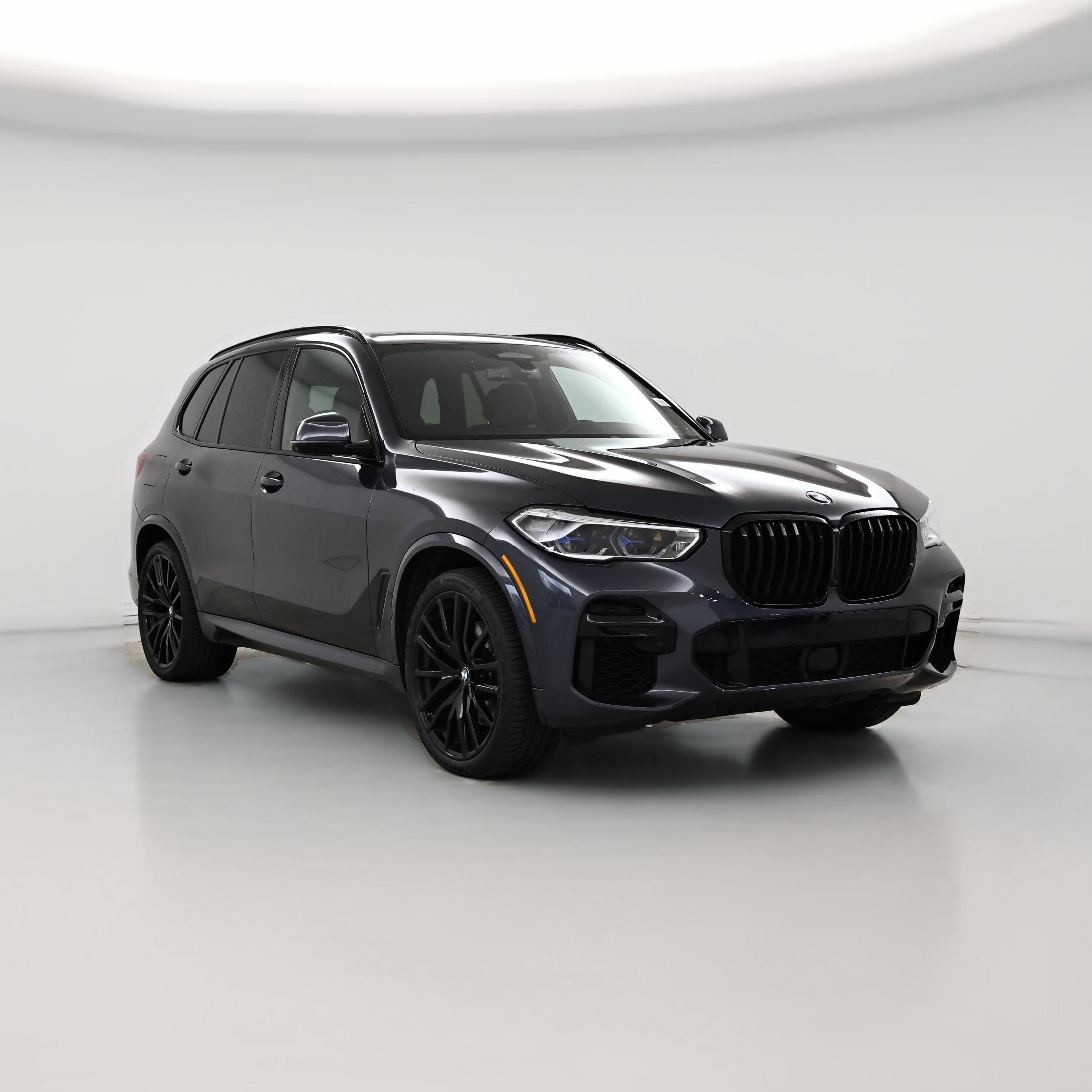 Thumbnail: 2022 BMW X5 - 1