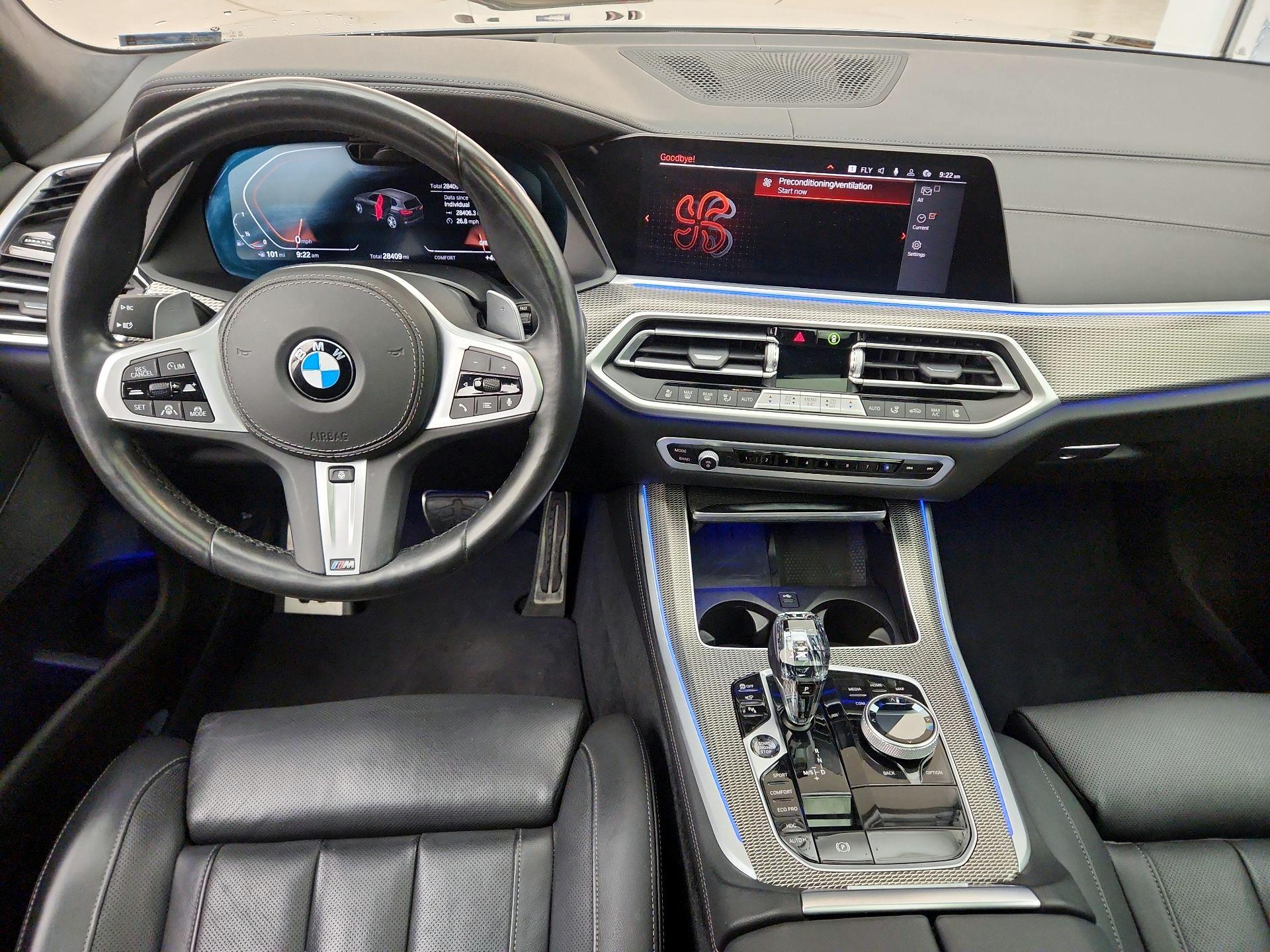 Thumbnail: 2022 BMW X5 - 9