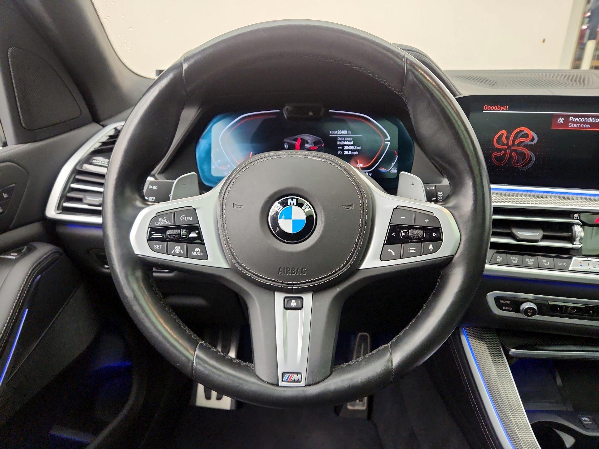 Thumbnail: 2022 BMW X5 - 10