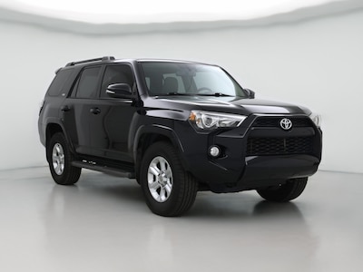 2017 Toyota 4Runner SR5 Premium