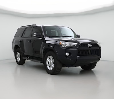 2017 Toyota 4Runner SR5 Premium