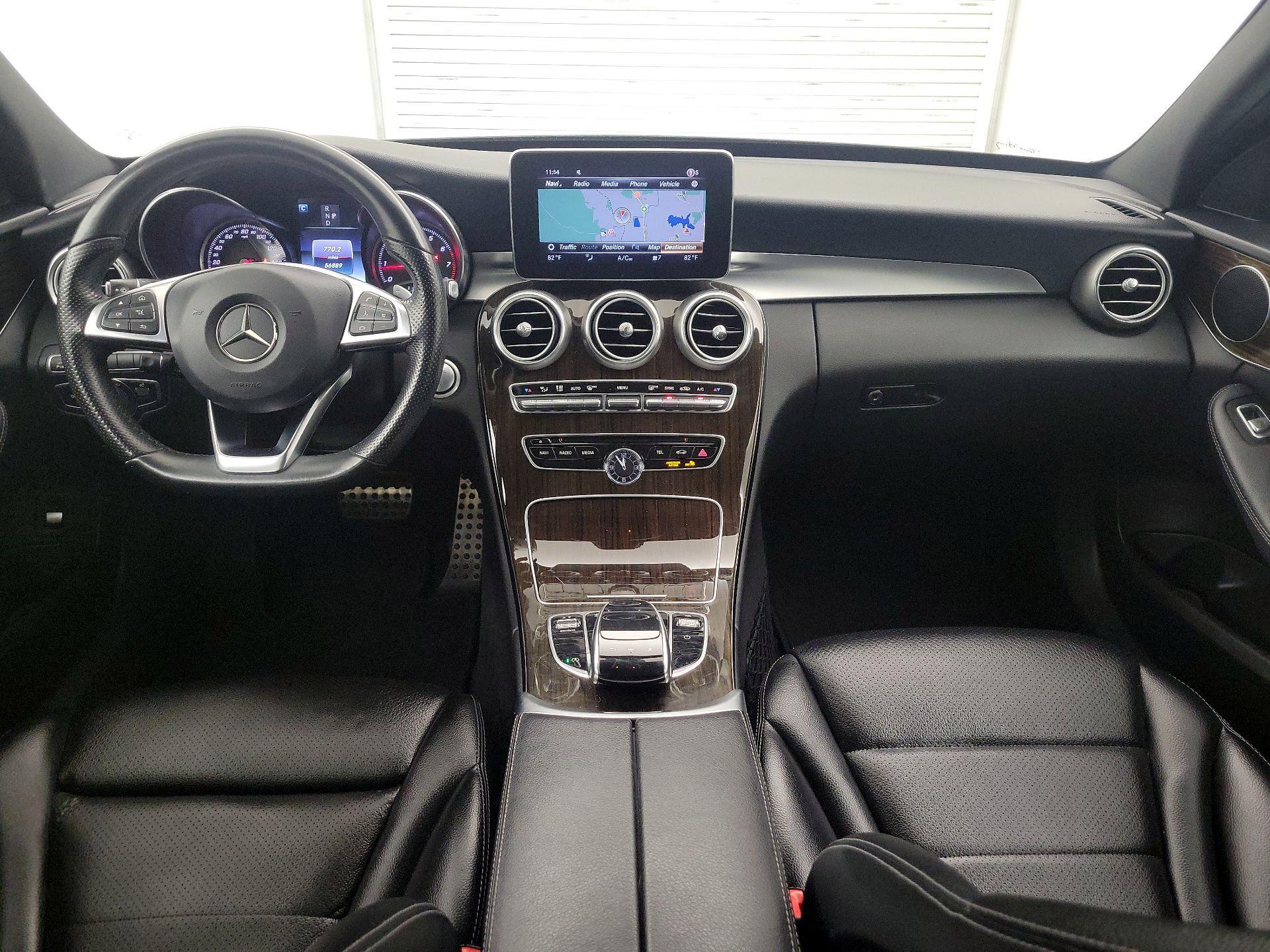 Thumbnail: 2018 Mercedes-Benz C-Class - 9