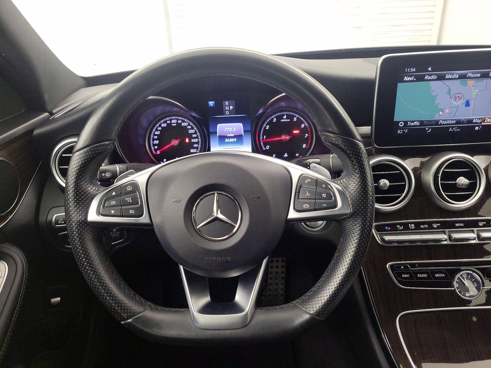 Thumbnail: 2018 Mercedes-Benz C-Class - 10