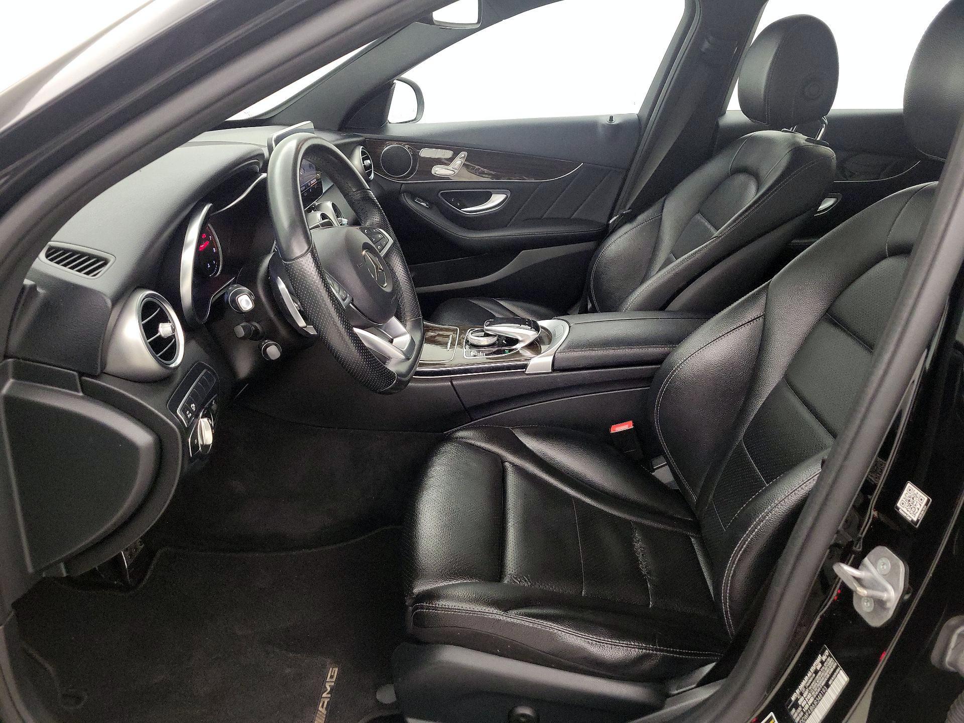 Thumbnail: 2018 Mercedes-Benz C-Class - 11