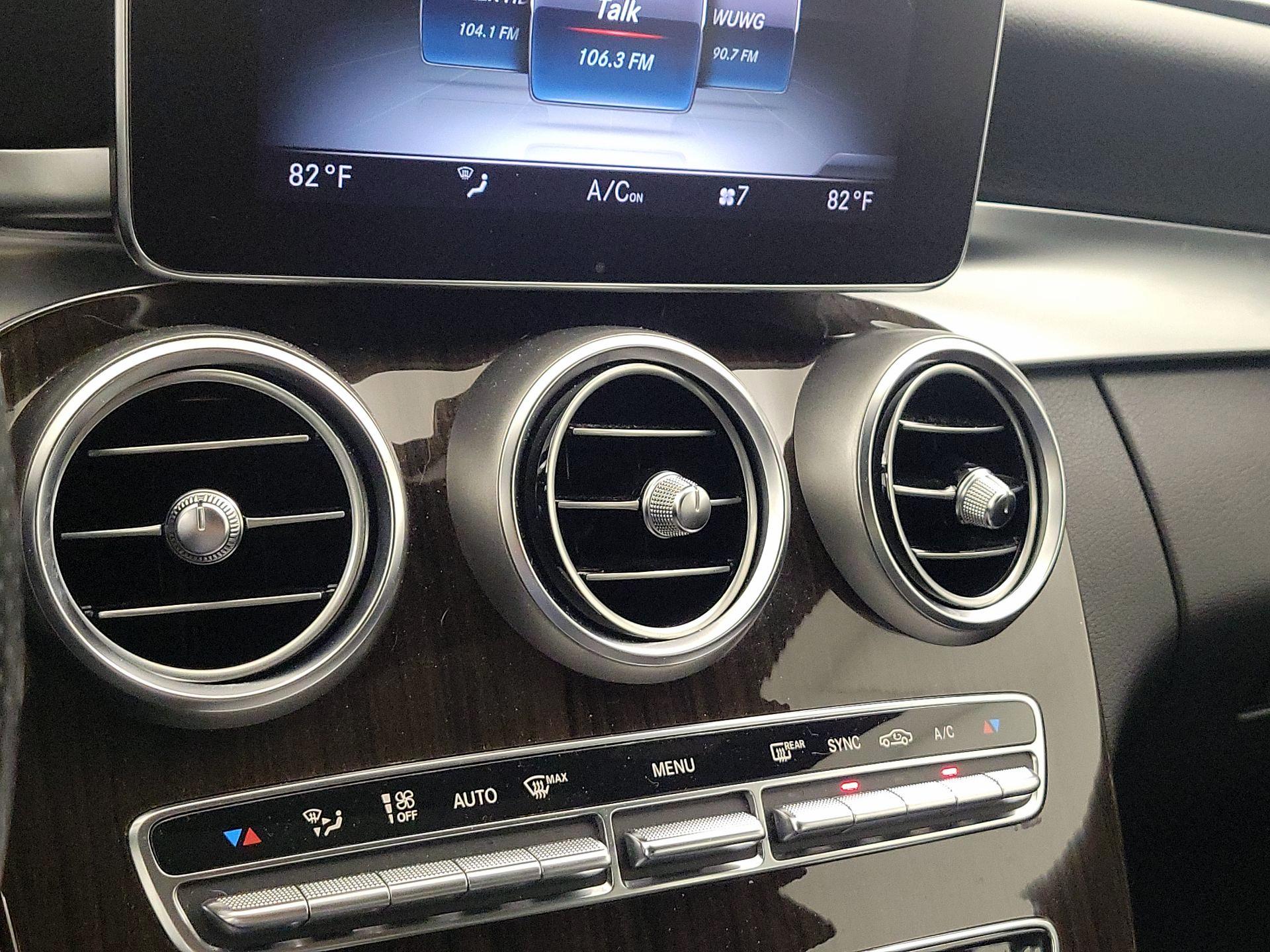 Thumbnail: 2018 Mercedes-Benz C-Class - 17