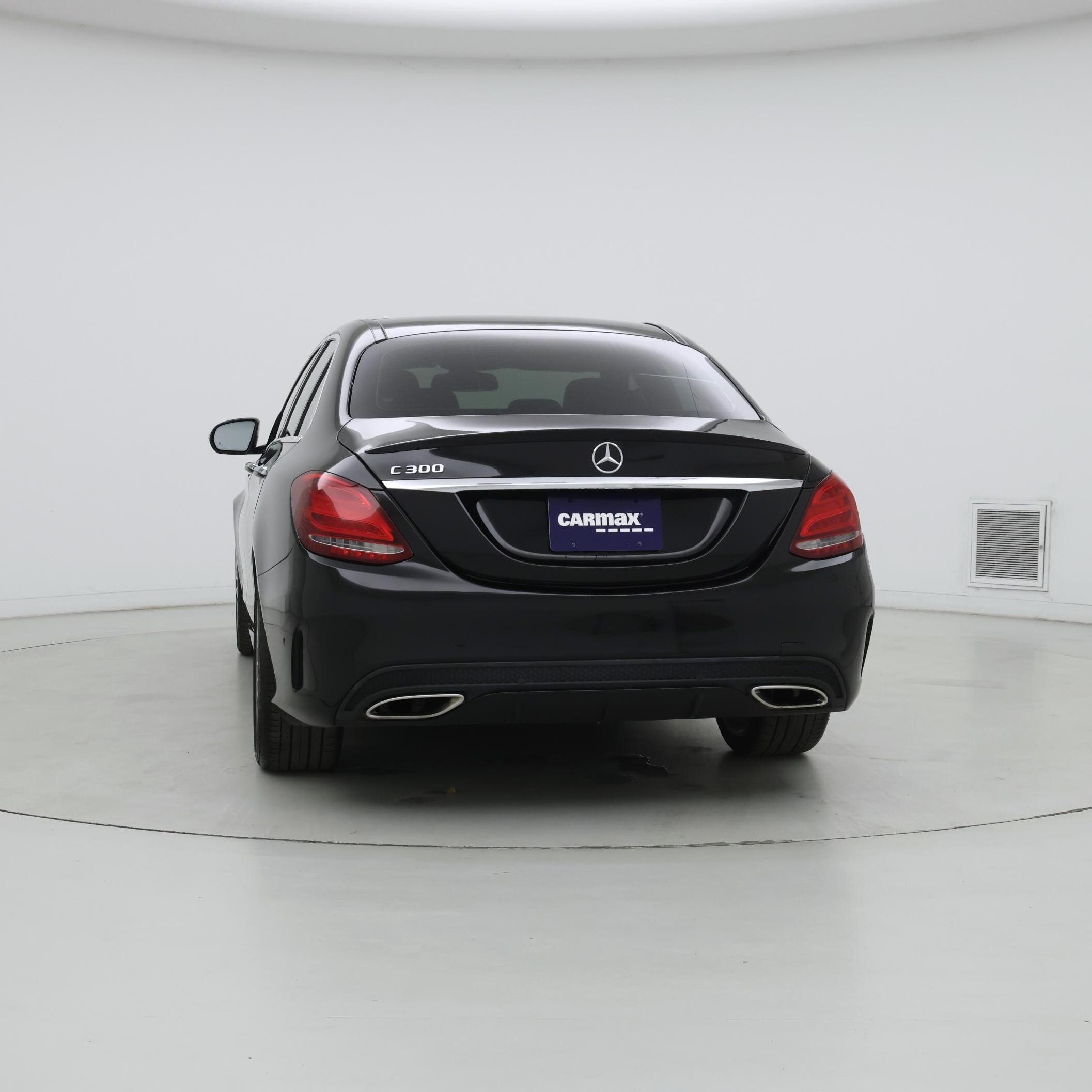 Thumbnail: 2018 Mercedes-Benz C-Class - 6