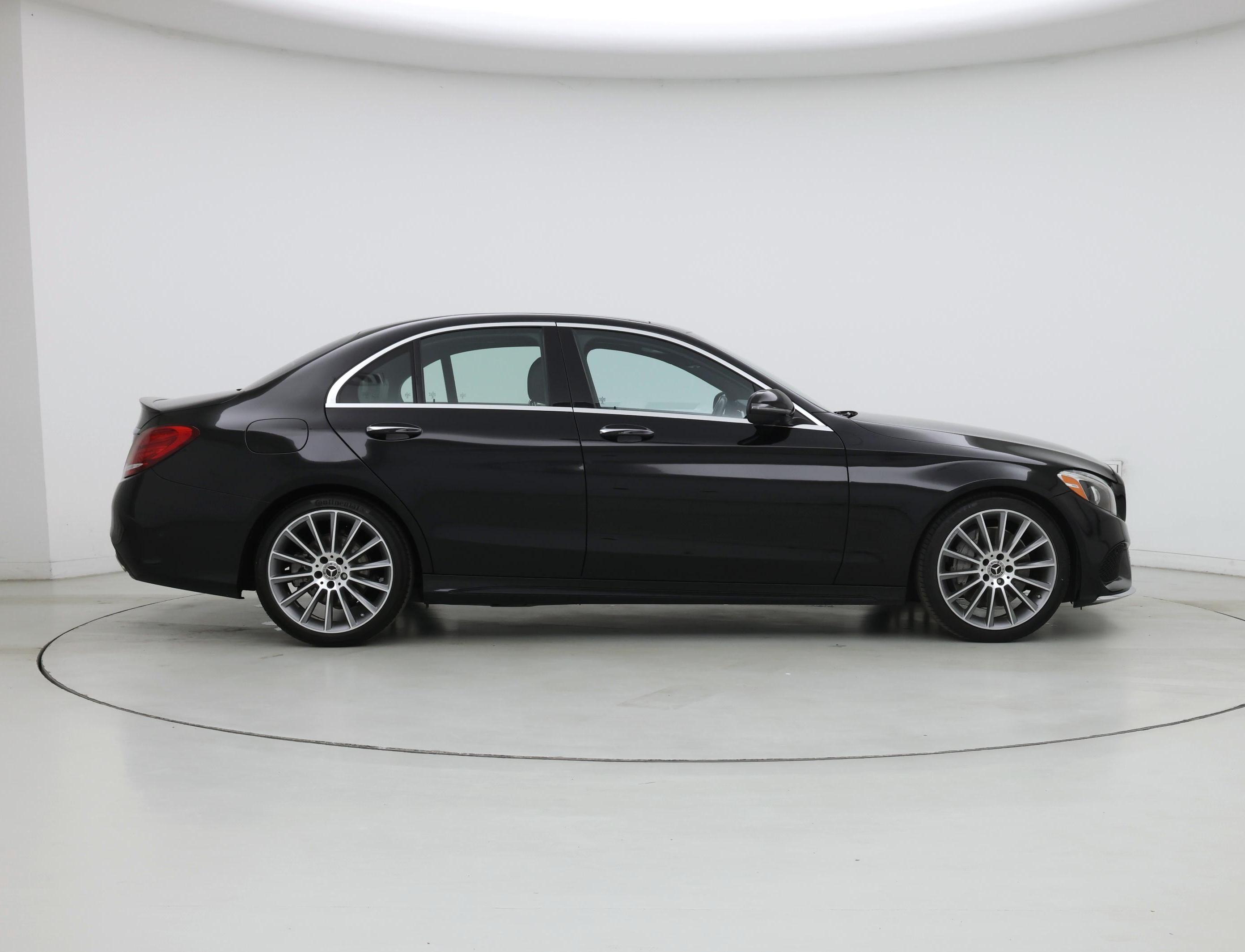 Thumbnail: 2018 Mercedes-Benz C-Class - 7